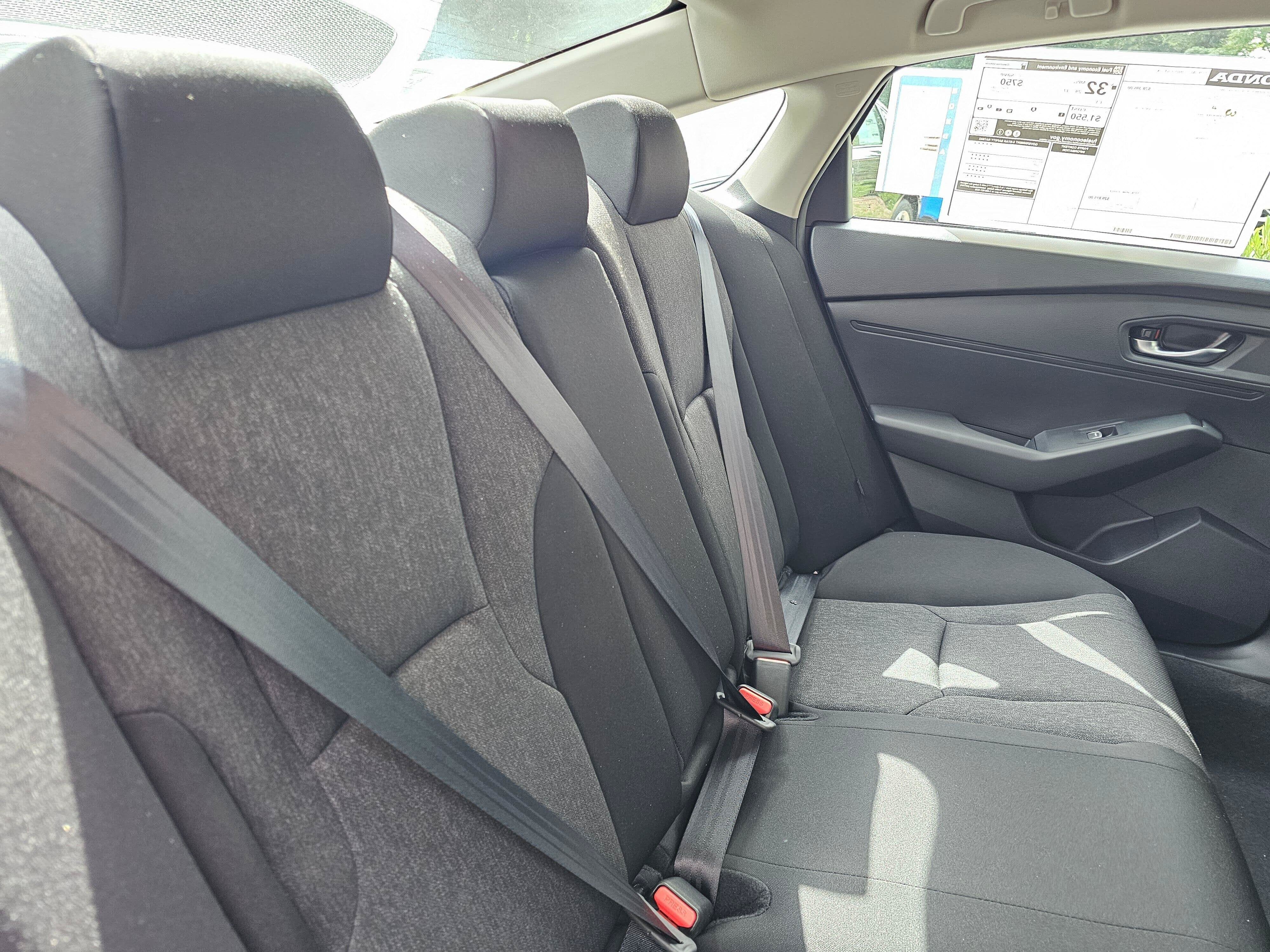 2026 Honda Accord Sedan LX