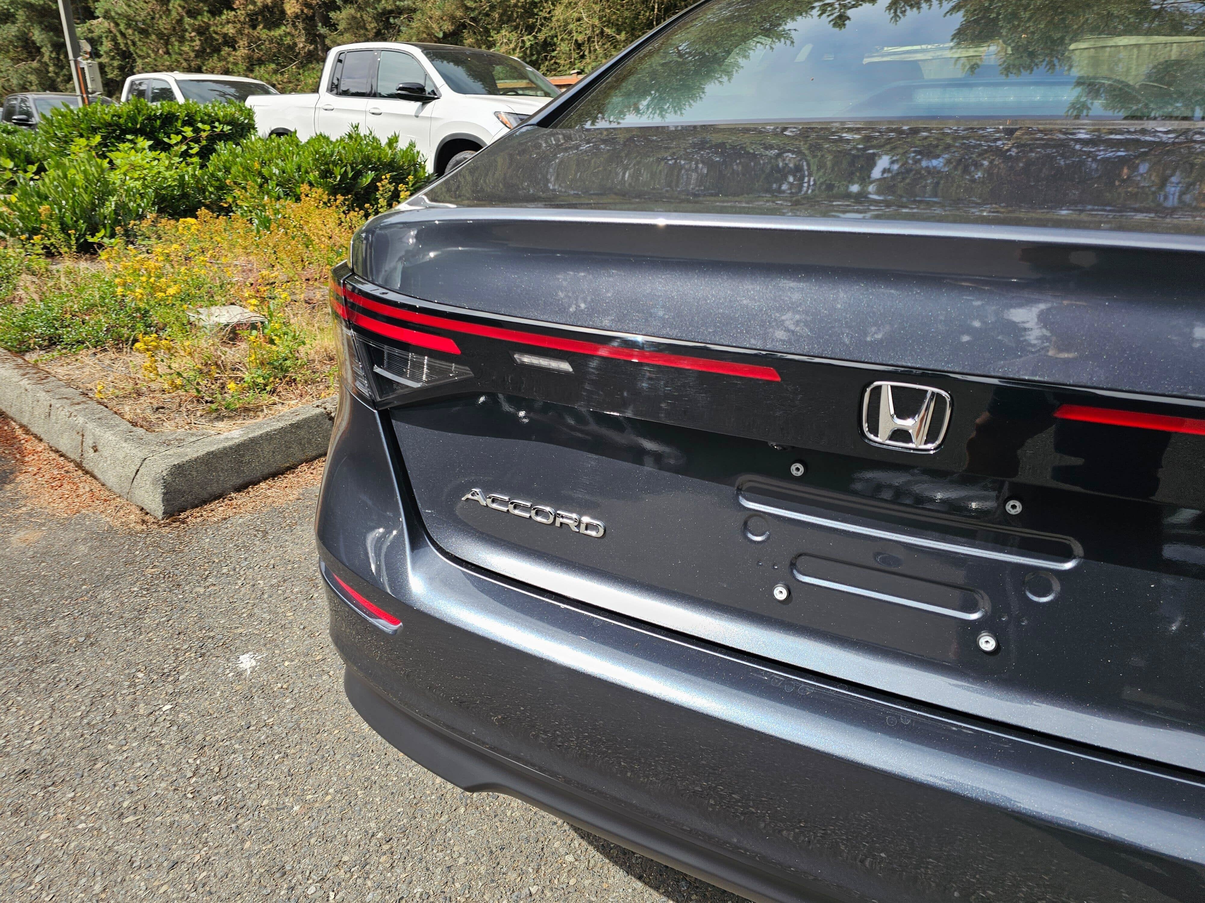 2026 Honda Accord Sedan LX
