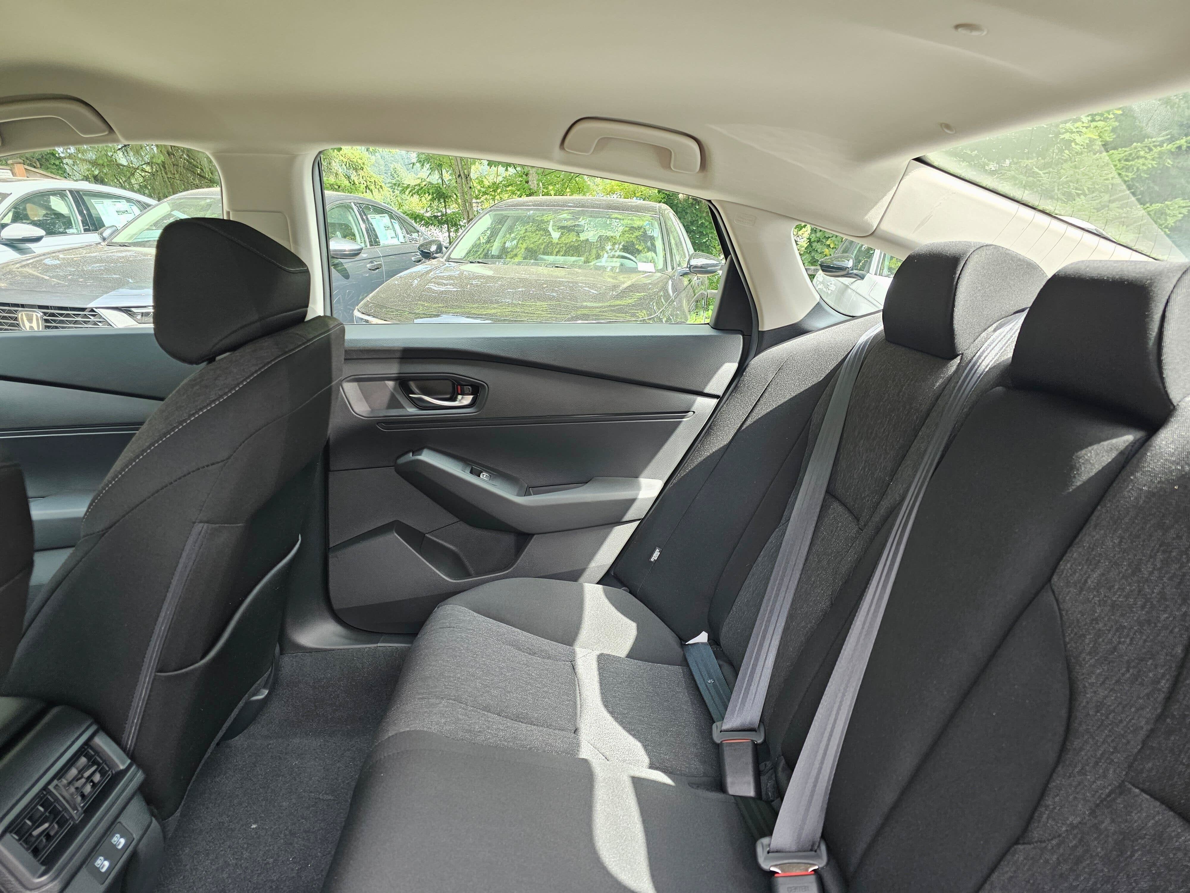 2026 Honda Accord Sedan LX