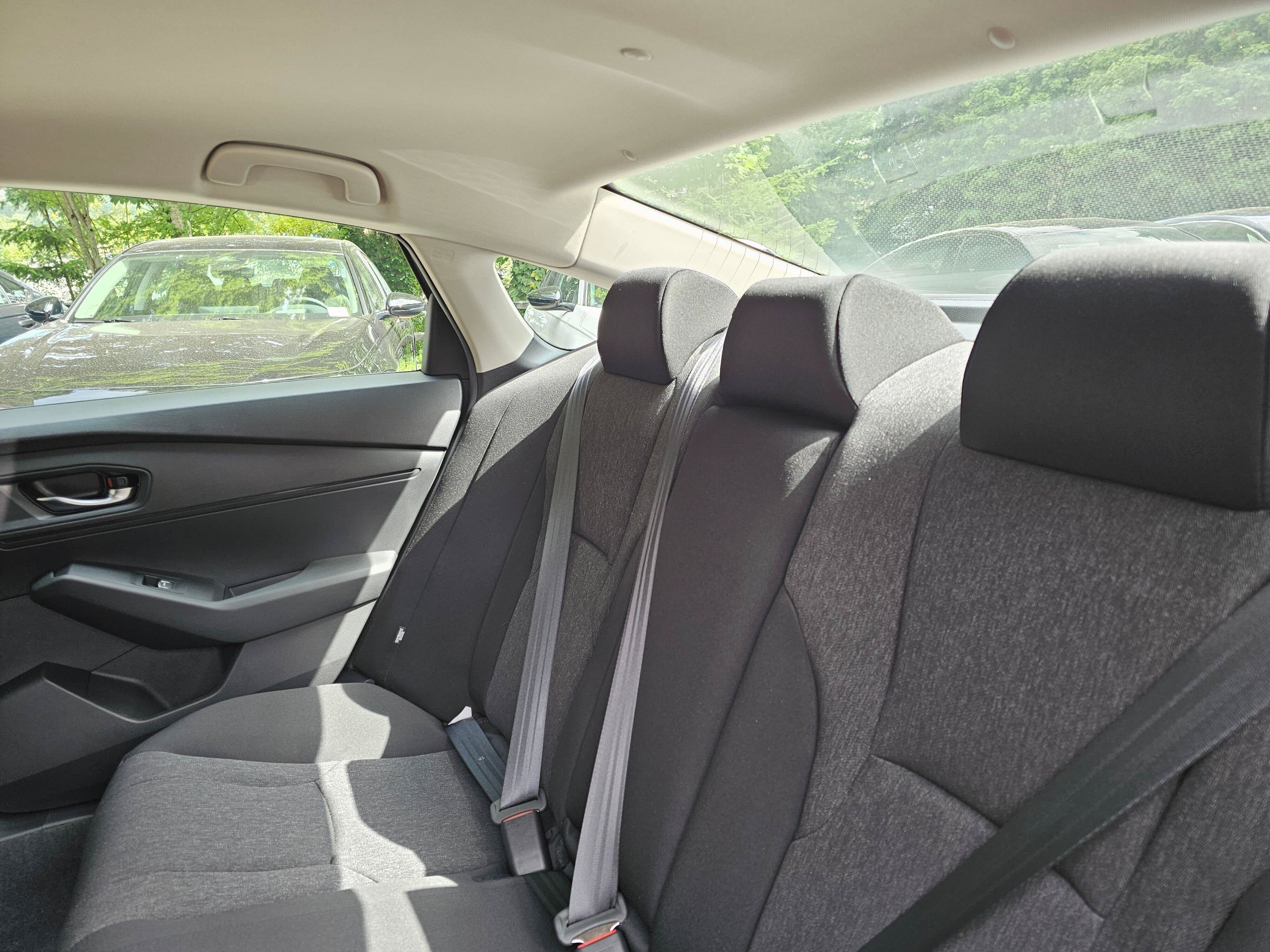 2026 Honda Accord Sedan LX