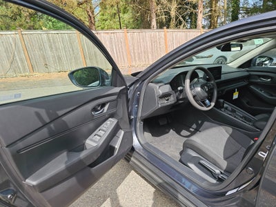 2026 Honda Accord Sedan LX