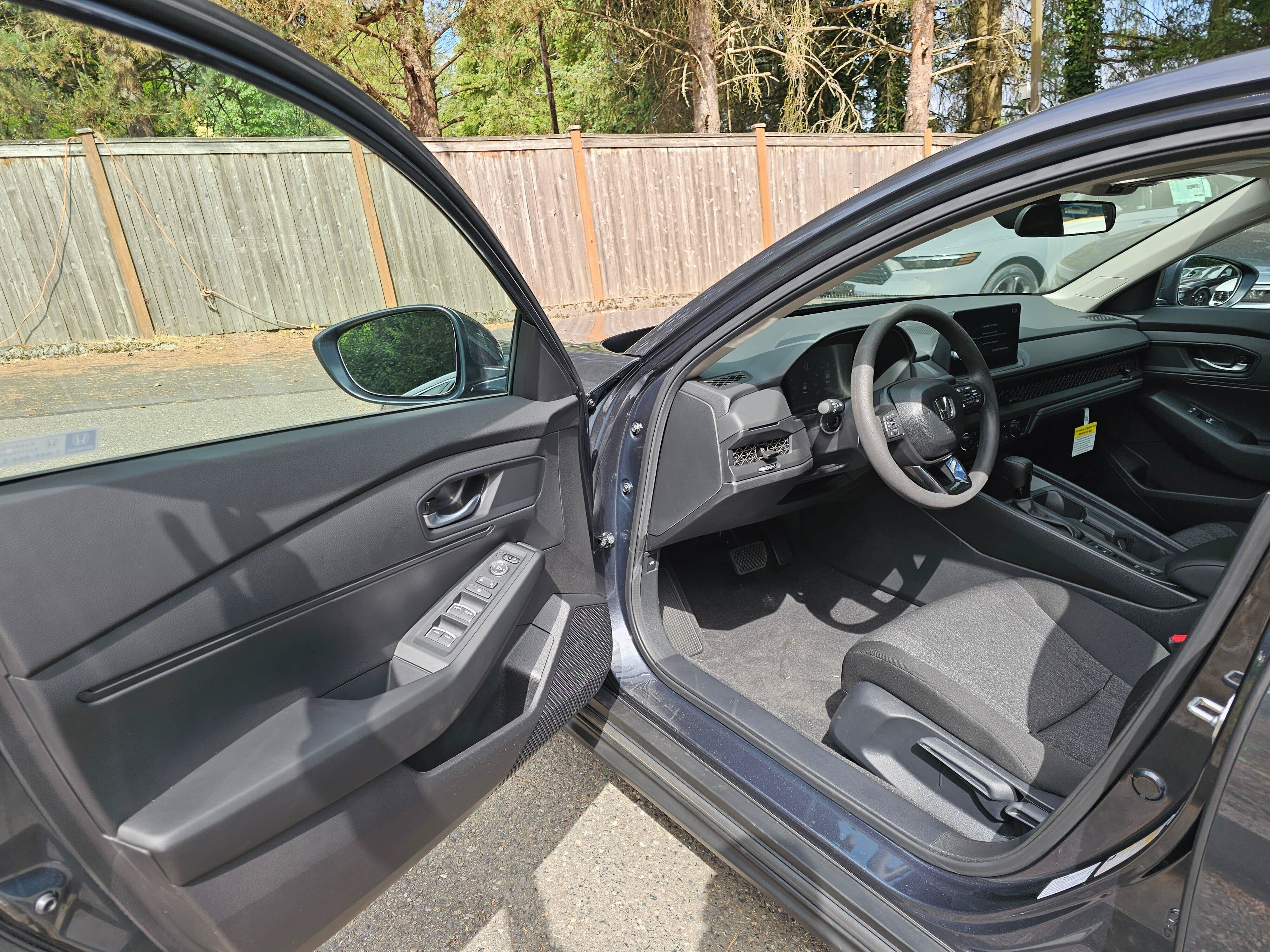 2026 Honda Accord Sedan LX