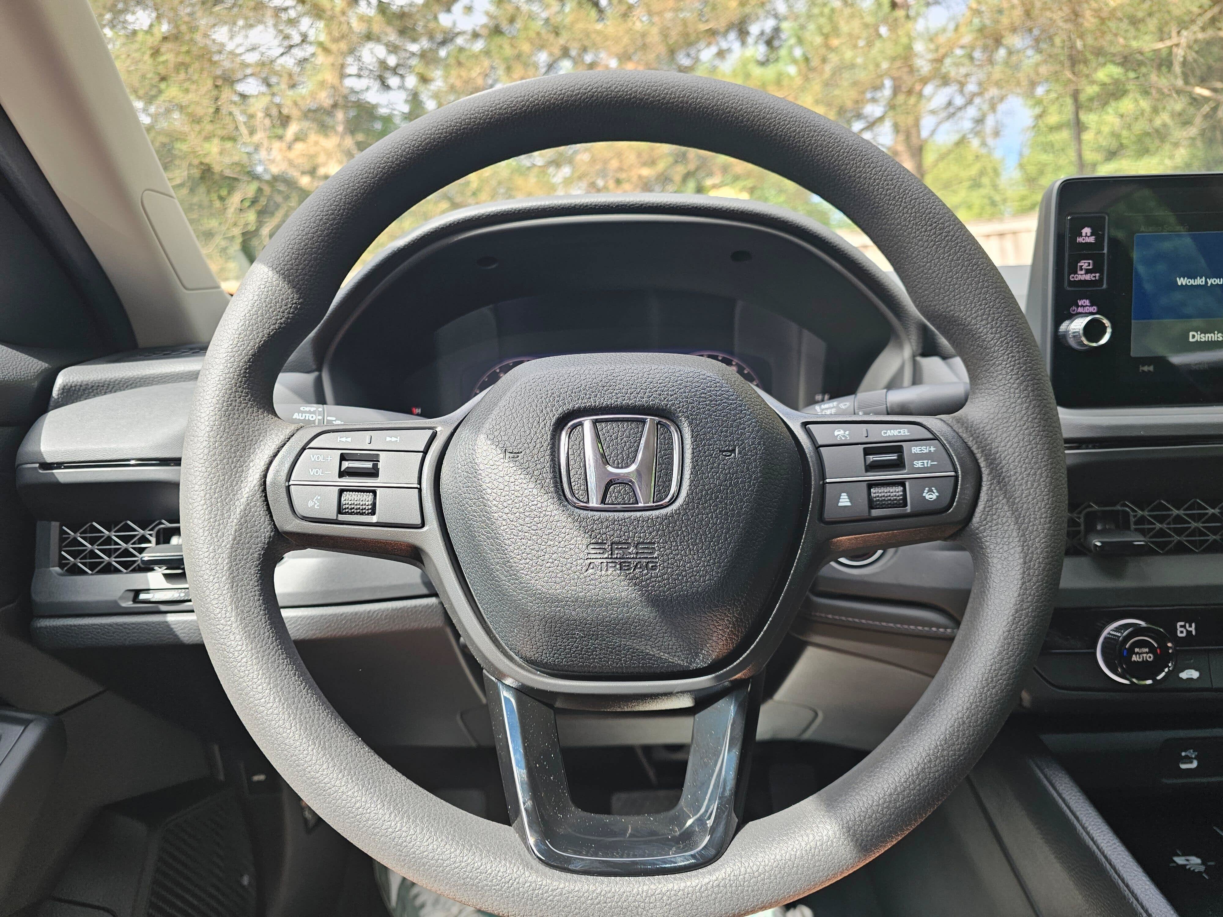 2026 Honda Accord Sedan LX