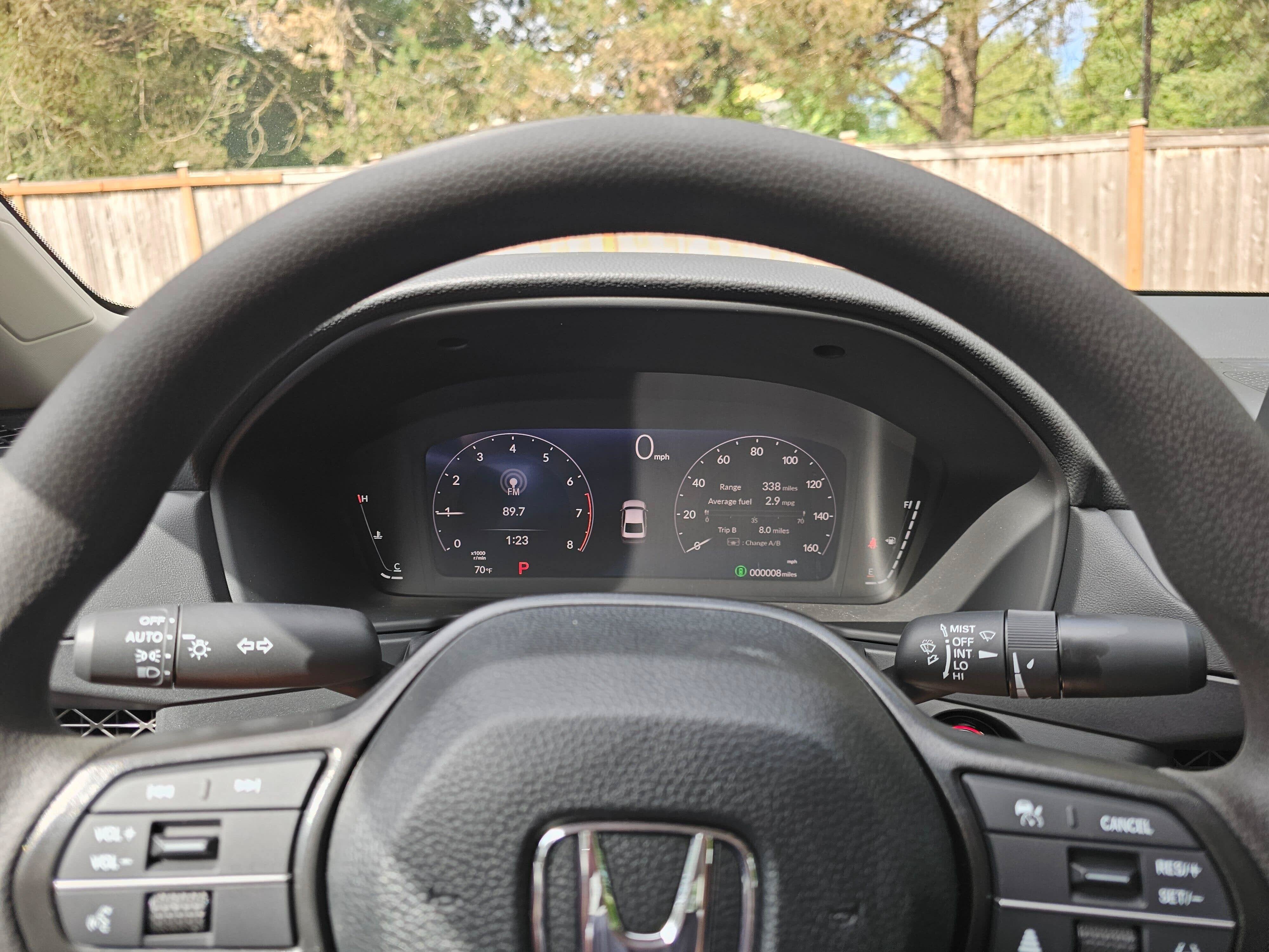 2026 Honda Accord Sedan LX