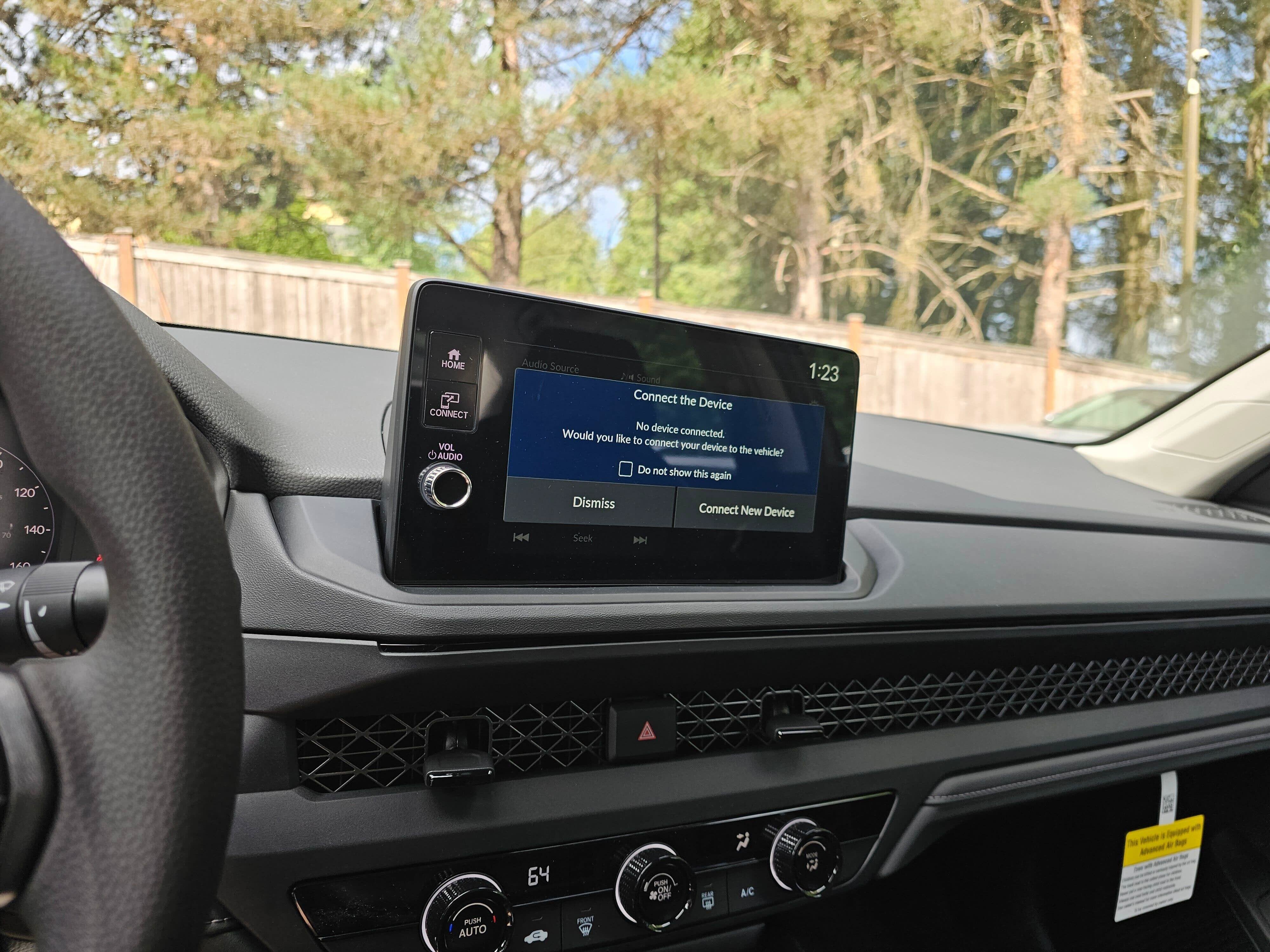 2026 Honda Accord Sedan LX