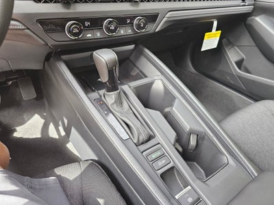 2026 Honda Accord Sedan LX