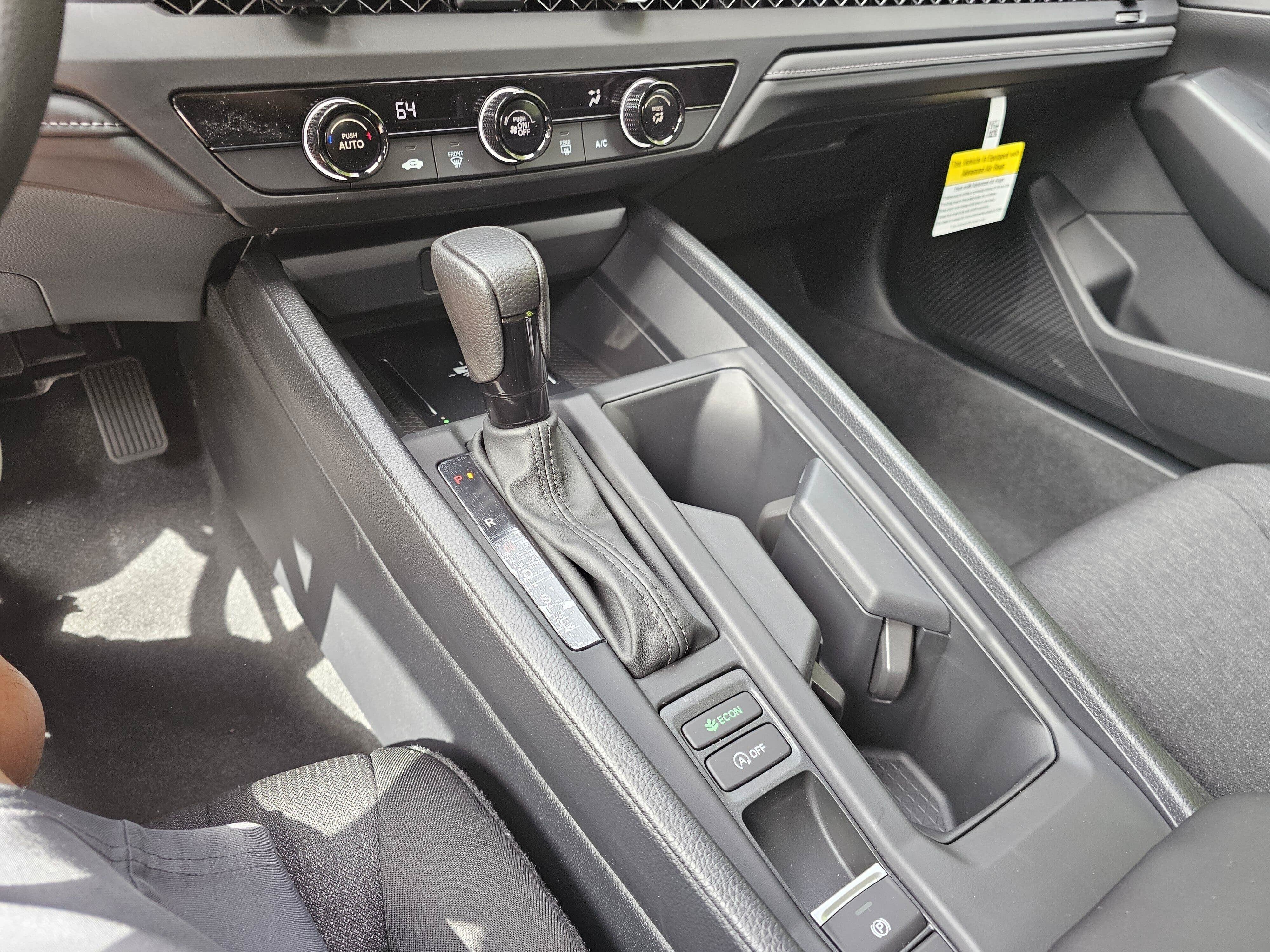 2026 Honda Accord Sedan LX