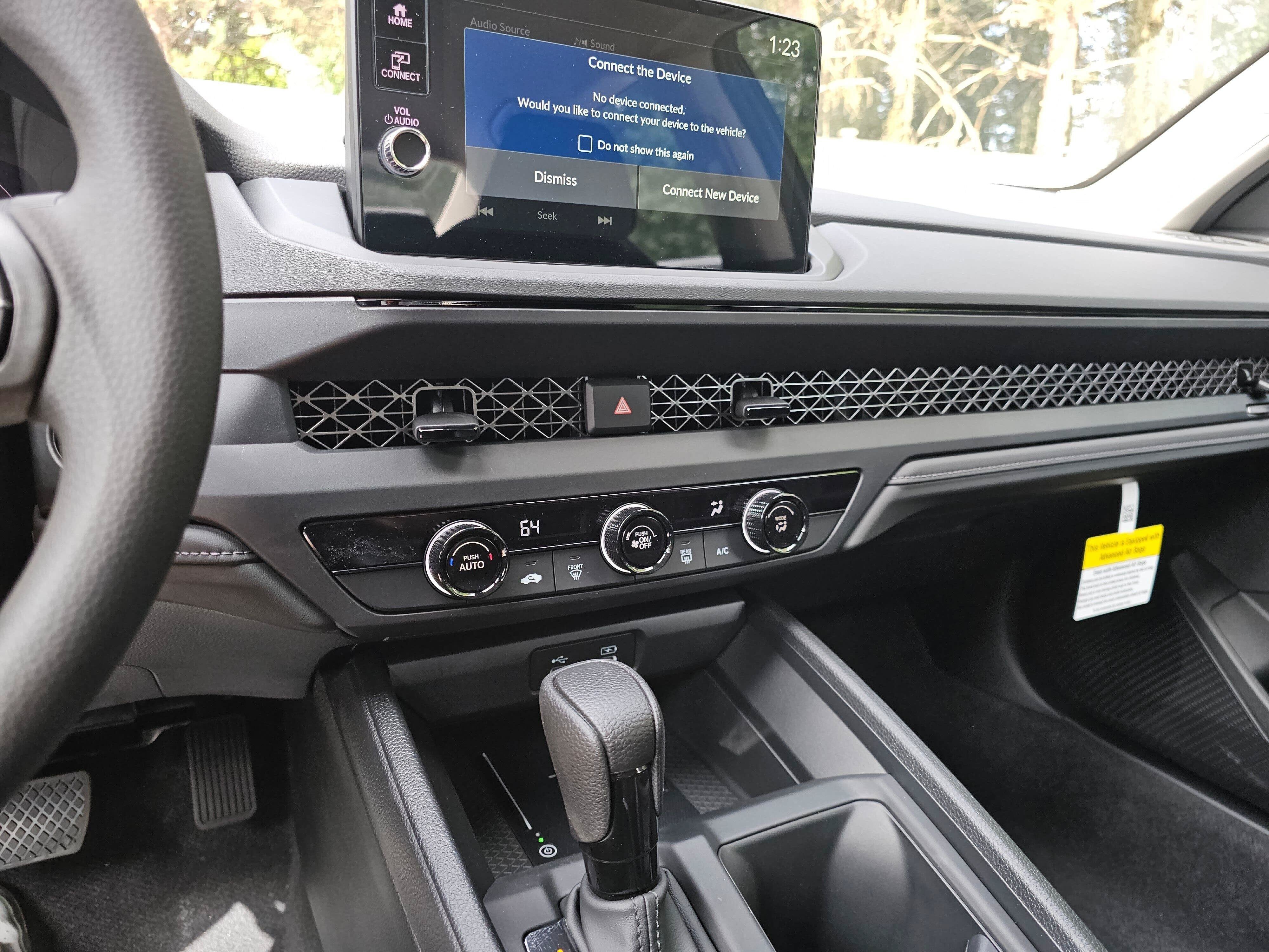 2026 Honda Accord Sedan LX