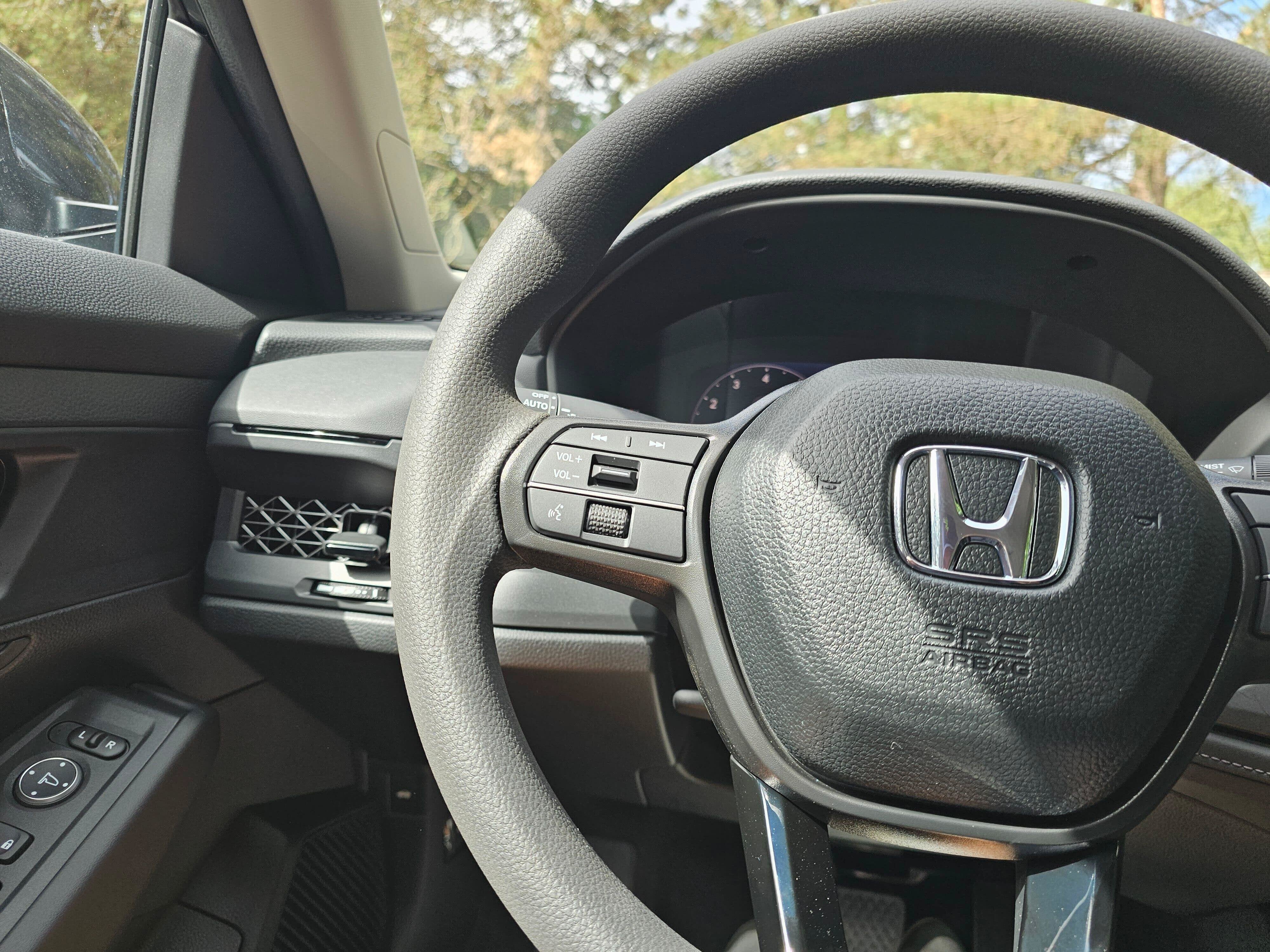 2026 Honda Accord Sedan LX