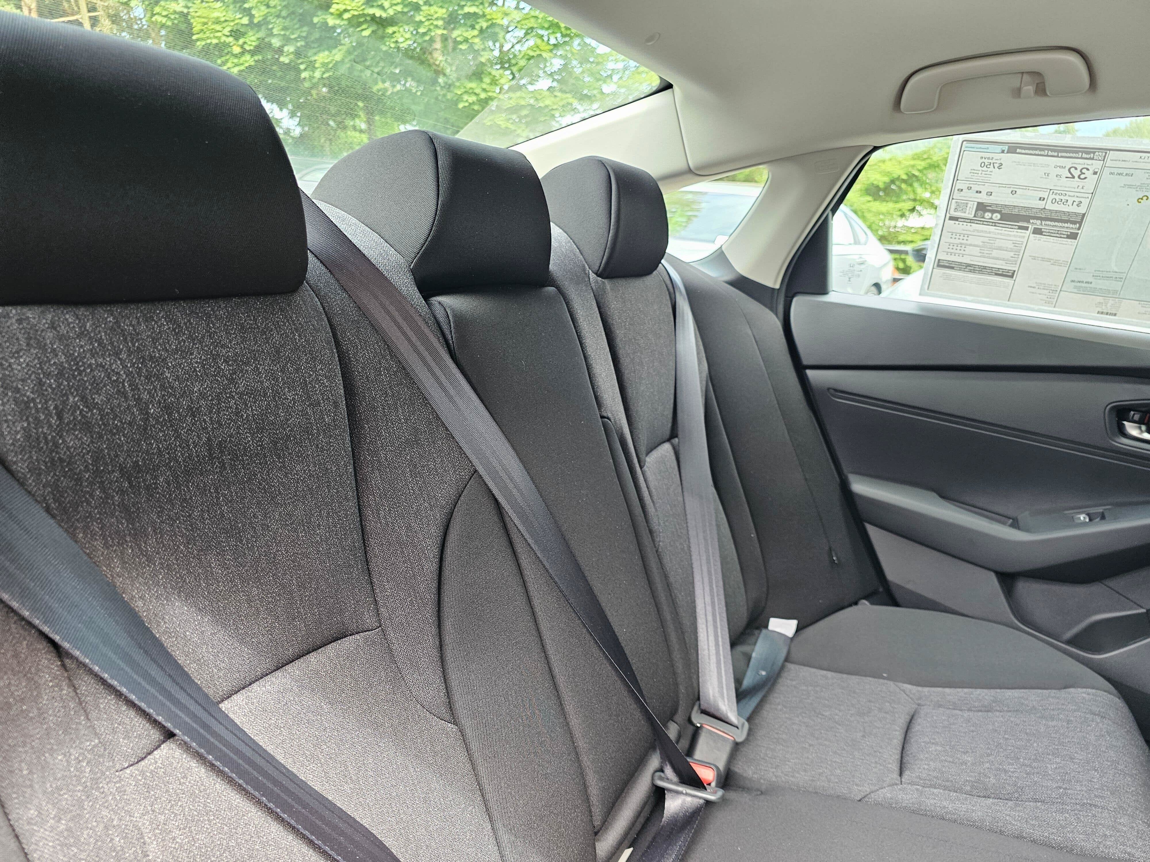 2026 Honda Accord Sedan LX