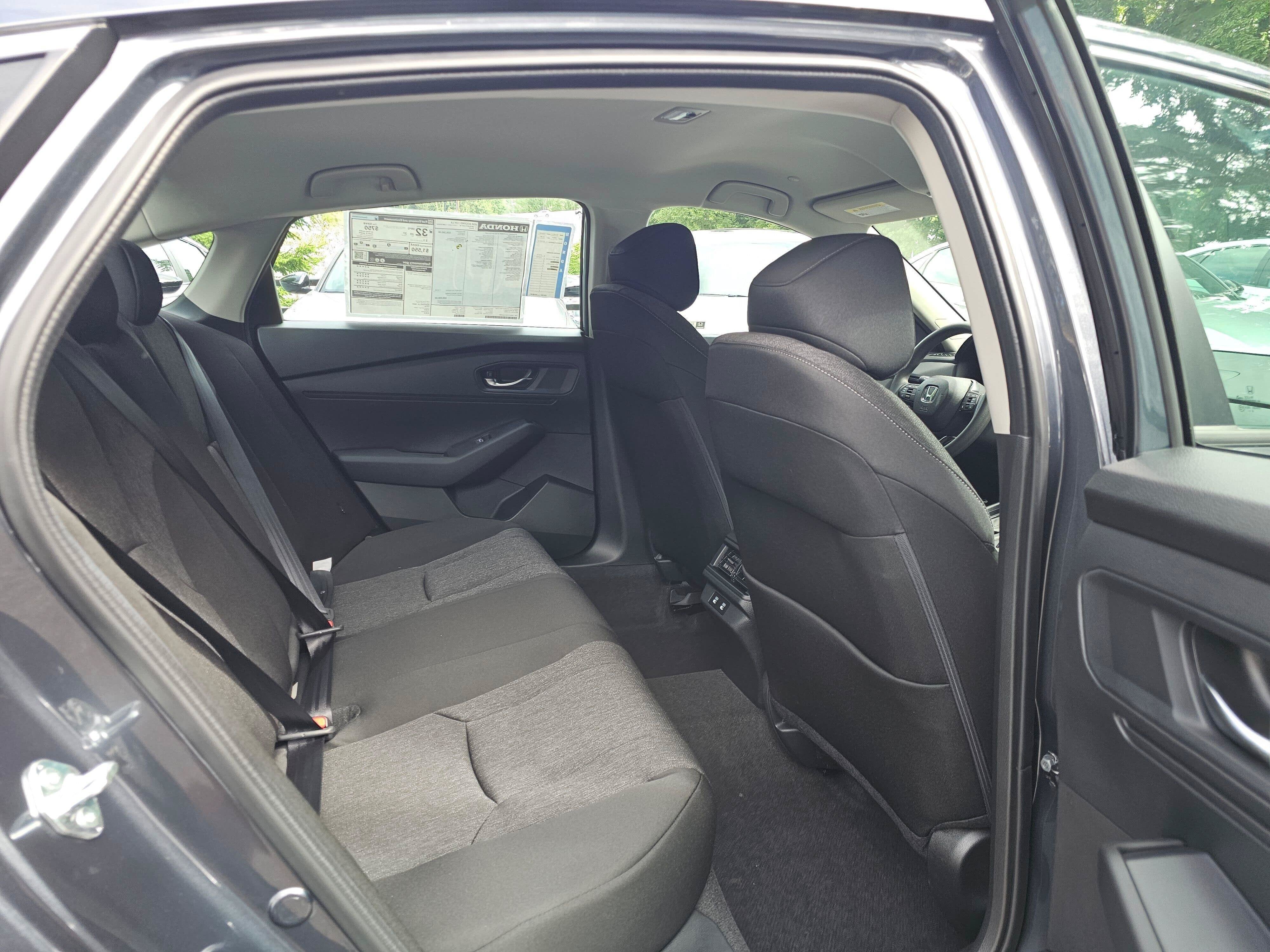 2026 Honda Accord Sedan LX