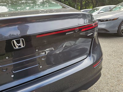 2026 Honda Accord Sedan LX