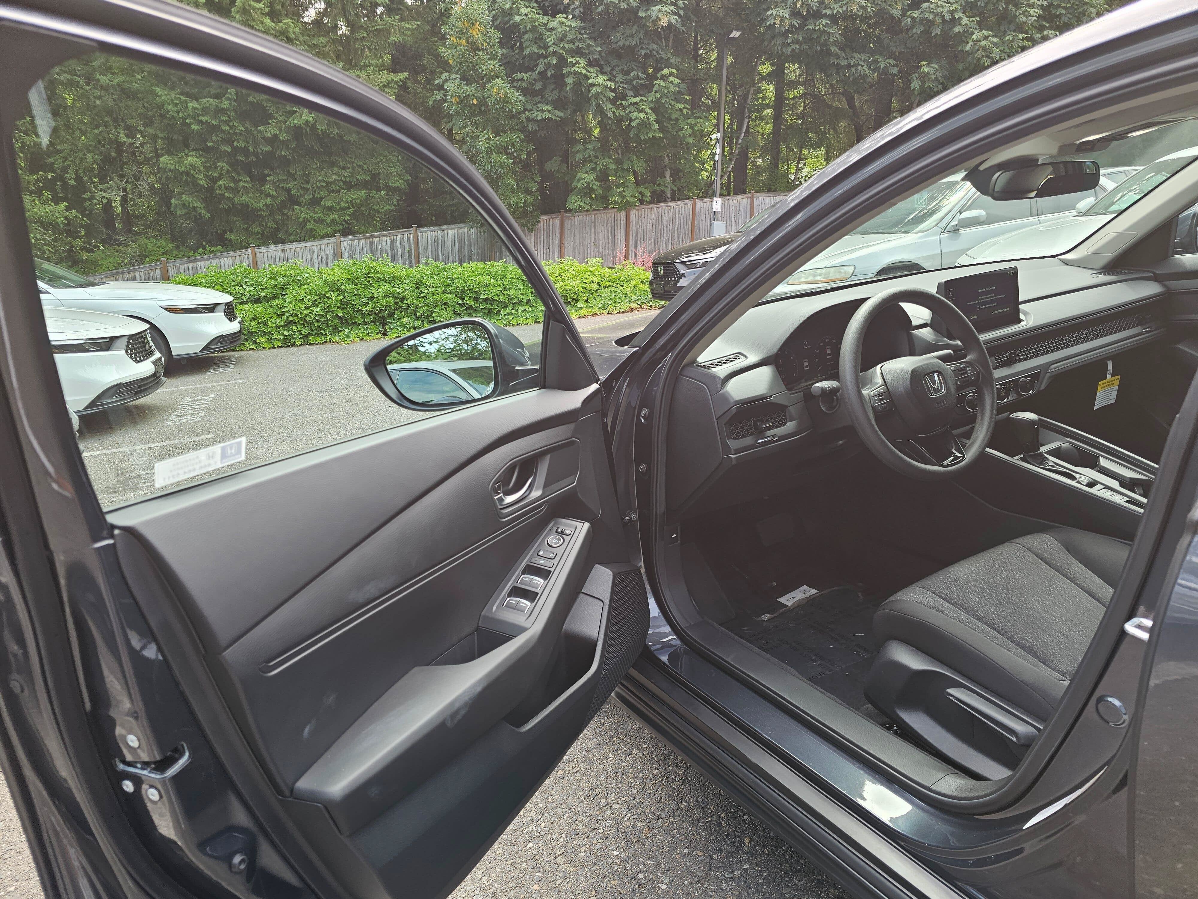 2026 Honda Accord Sedan LX