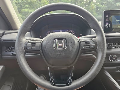 2026 Honda Accord Sedan LX