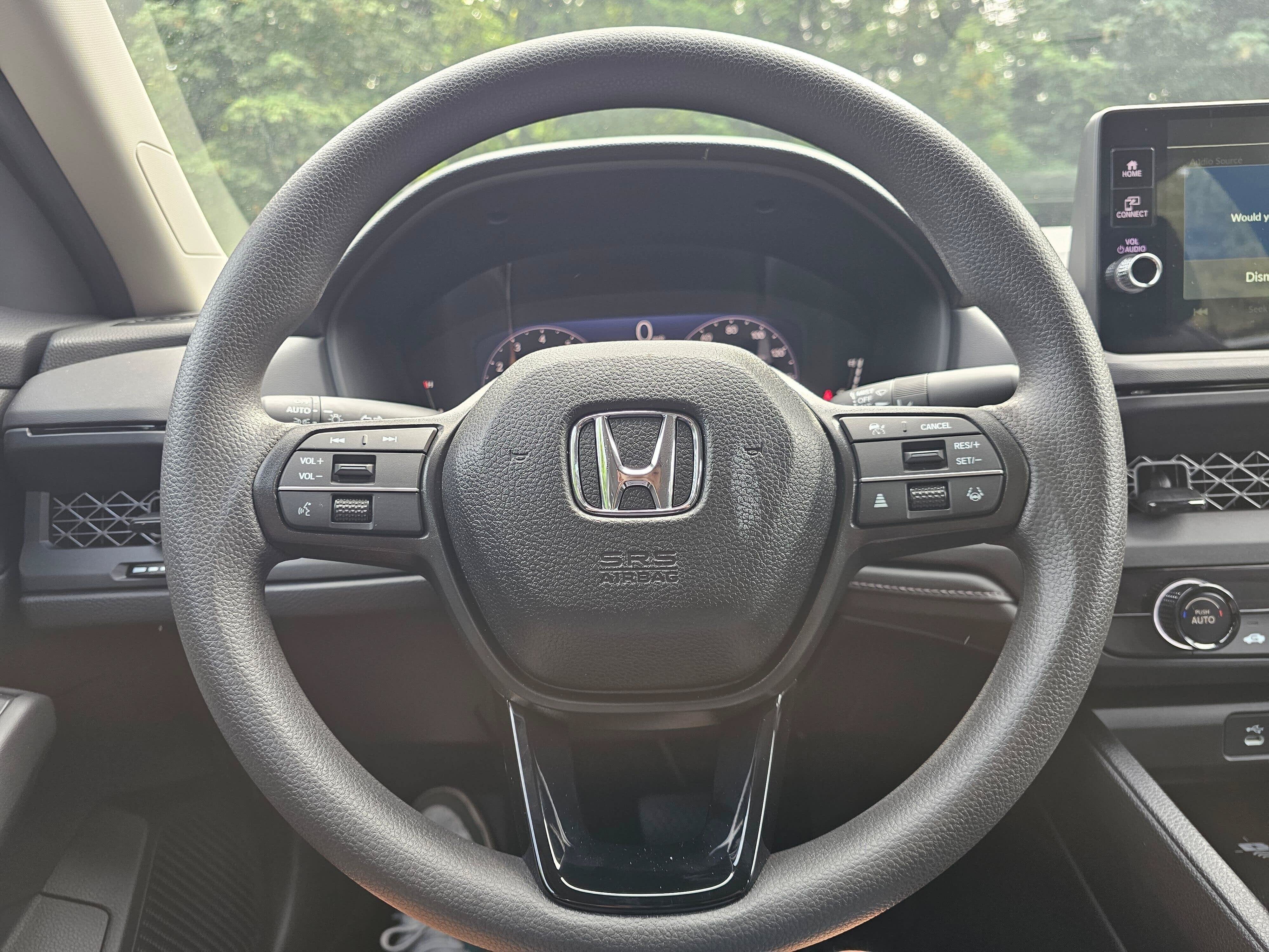 2026 Honda Accord Sedan LX