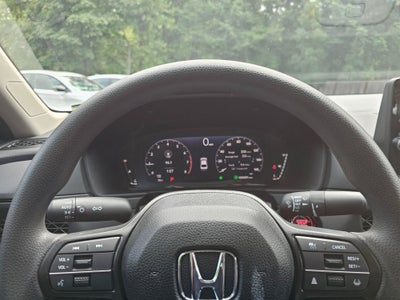 2026 Honda Accord Sedan LX