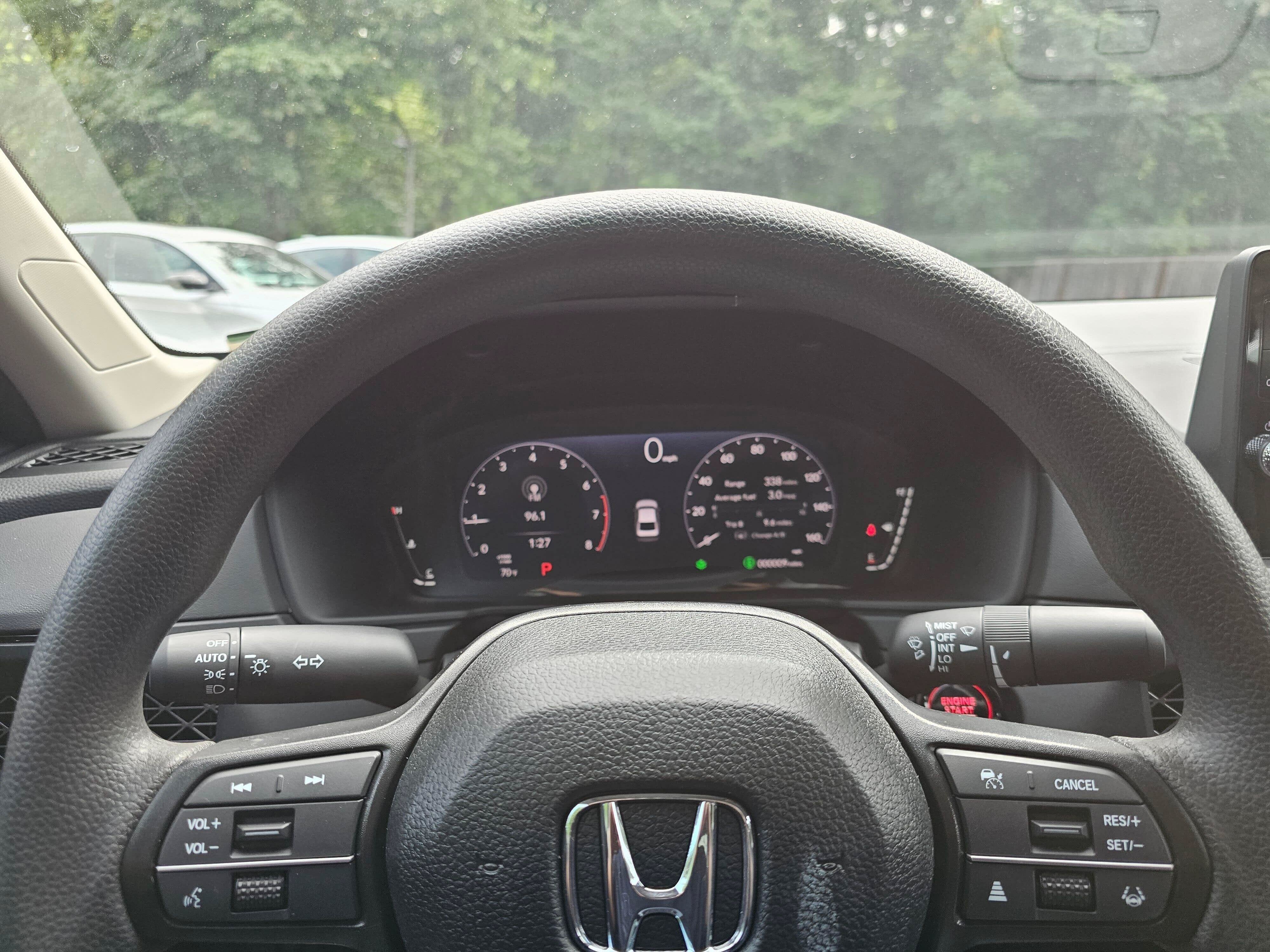 2026 Honda Accord Sedan LX