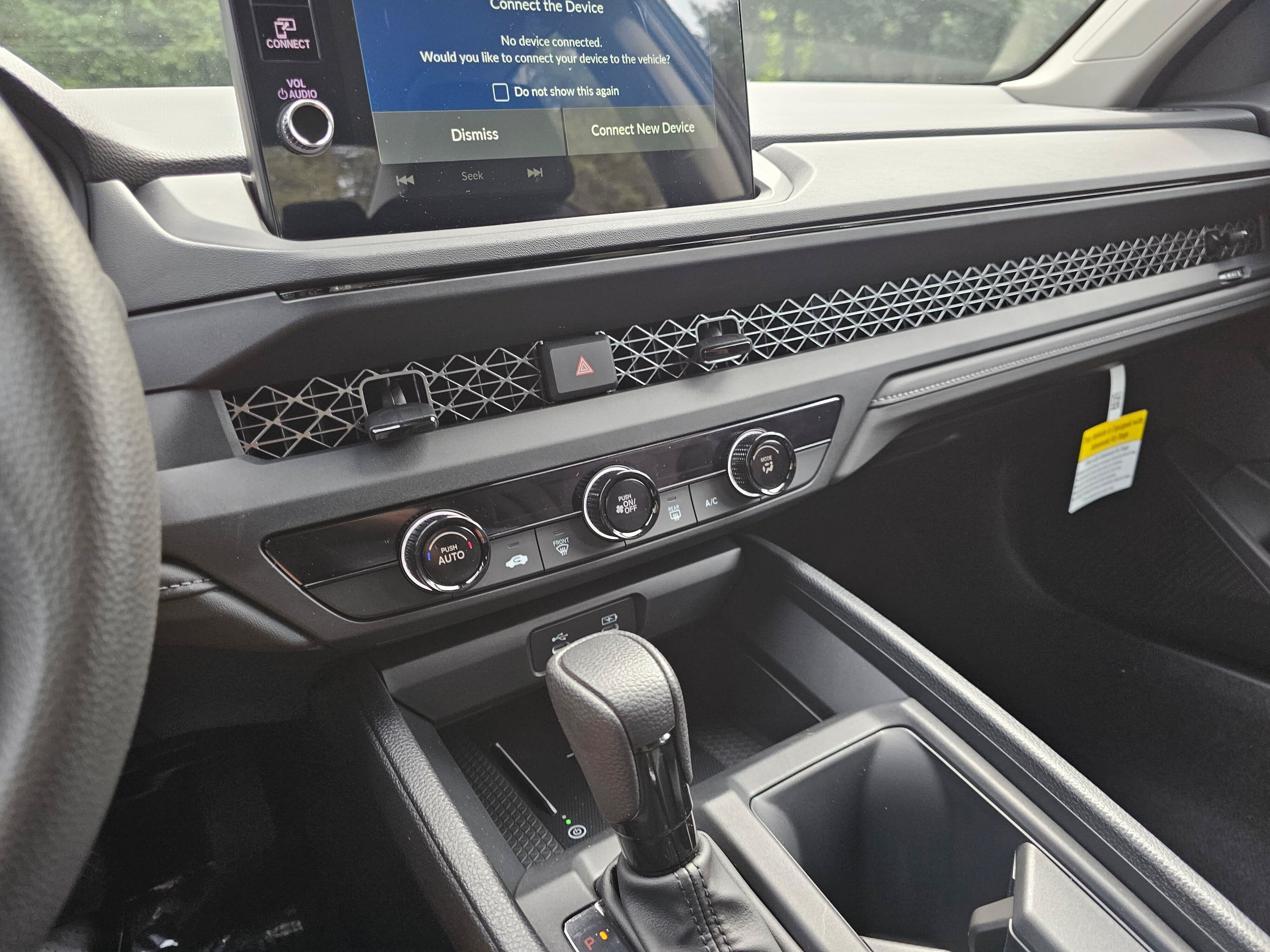 2026 Honda Accord Sedan LX