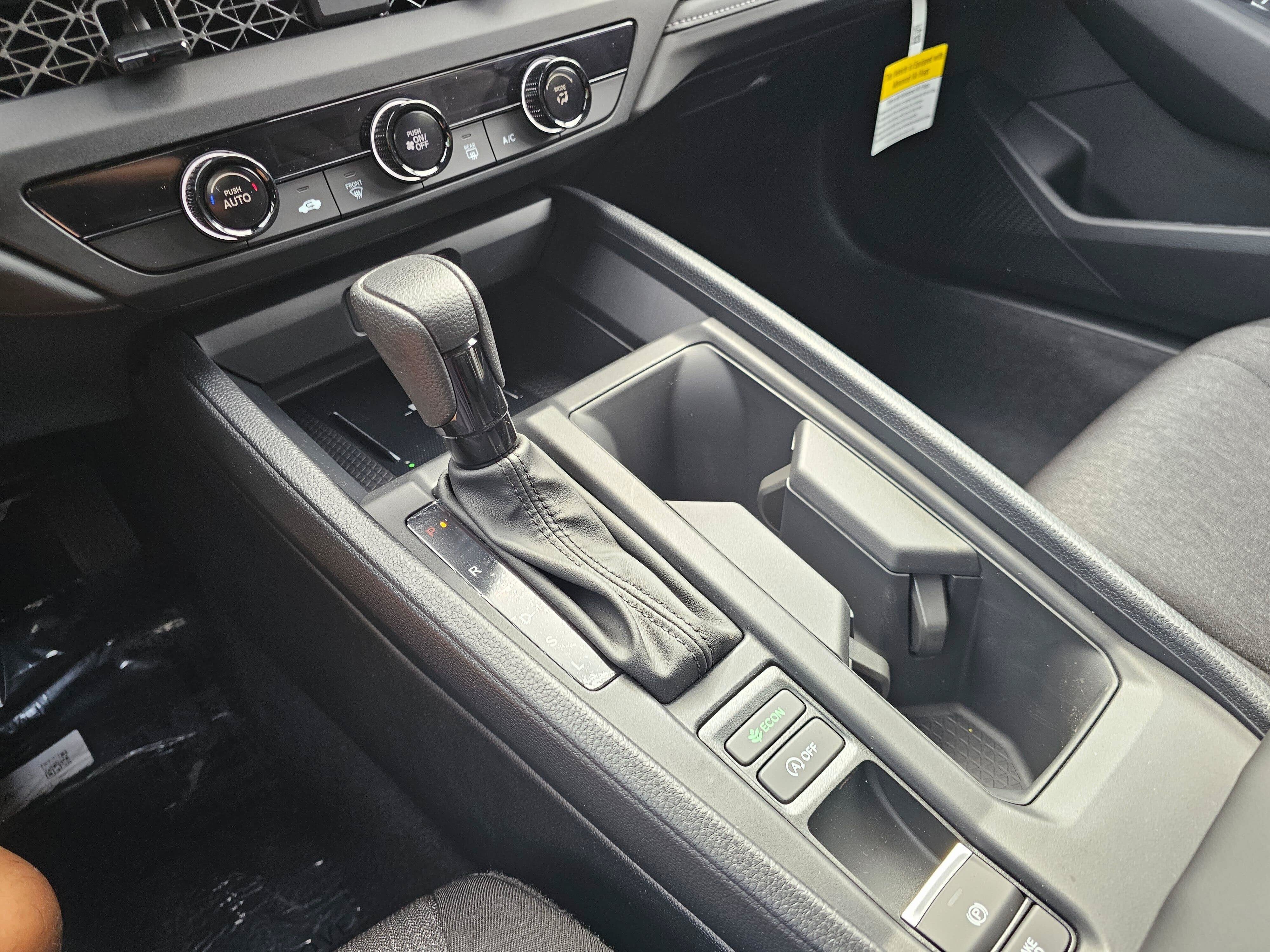 2026 Honda Accord Sedan LX