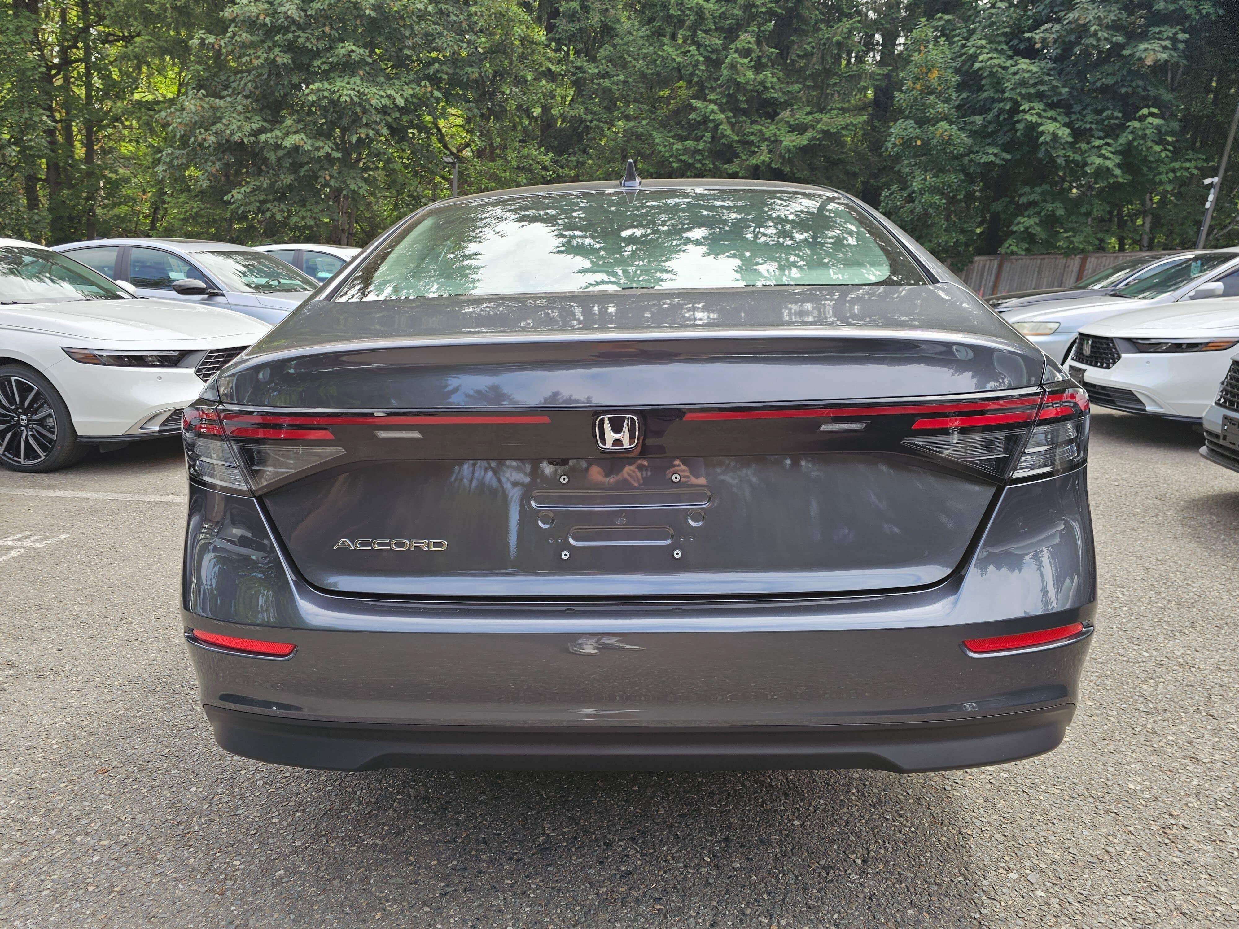 2026 Honda Accord Sedan LX
