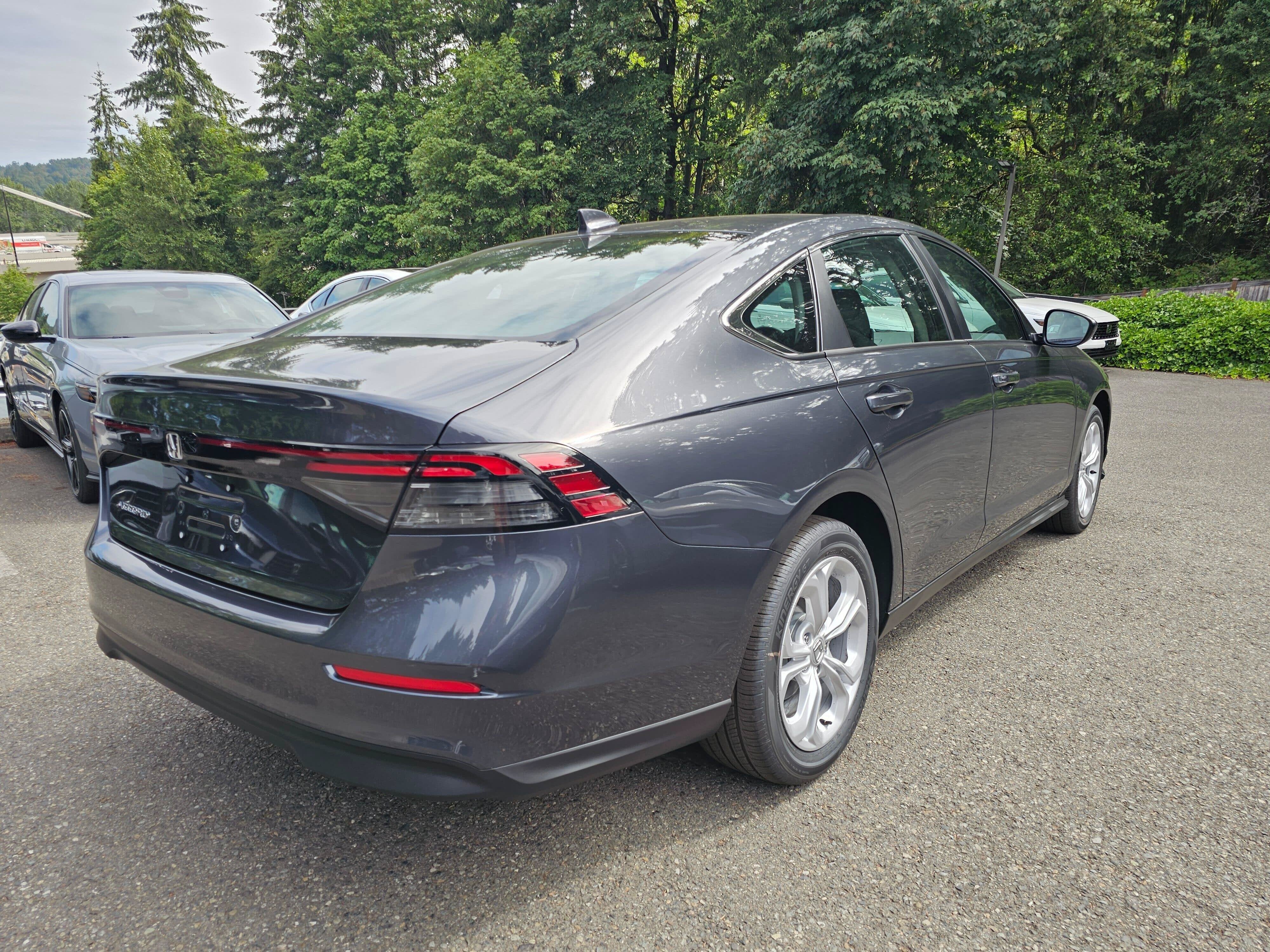 2026 Honda Accord Sedan LX