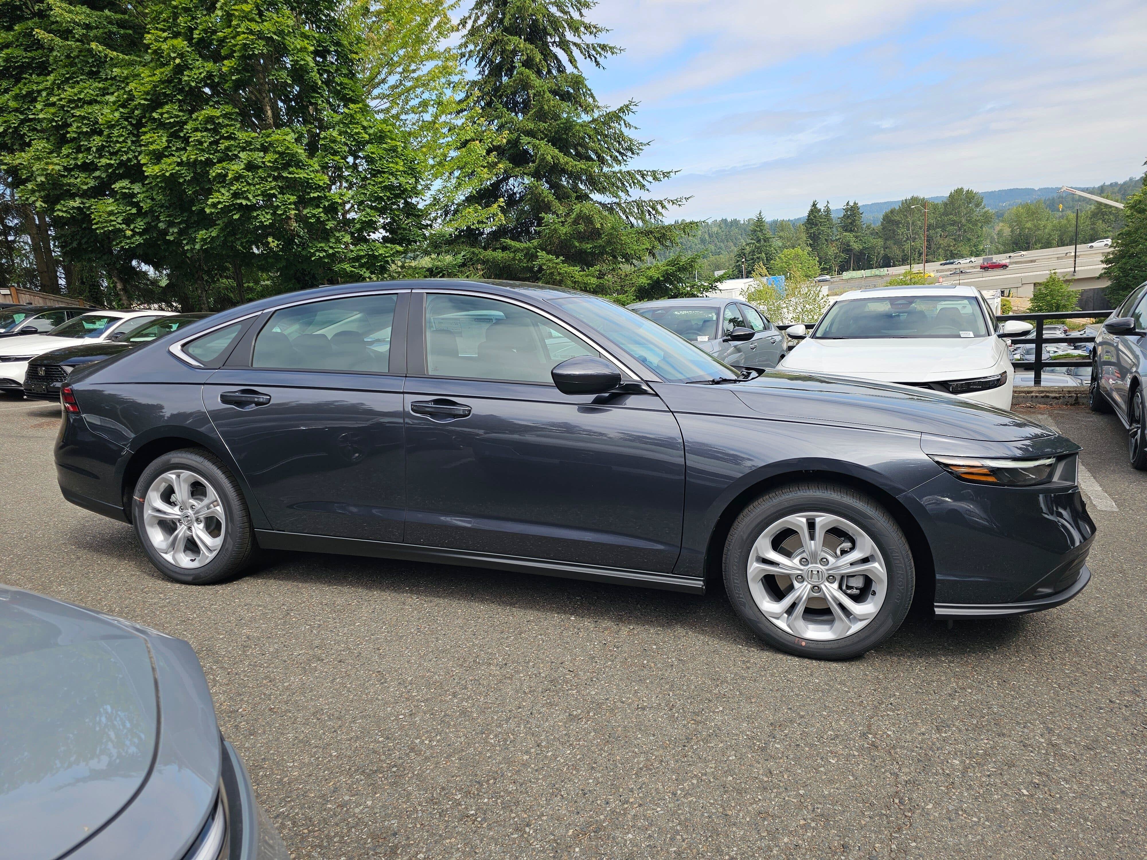 2026 Honda Accord Sedan LX