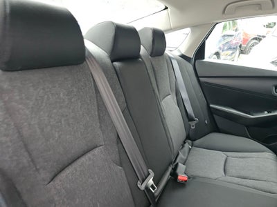 2025 Honda Accord Sedan LX