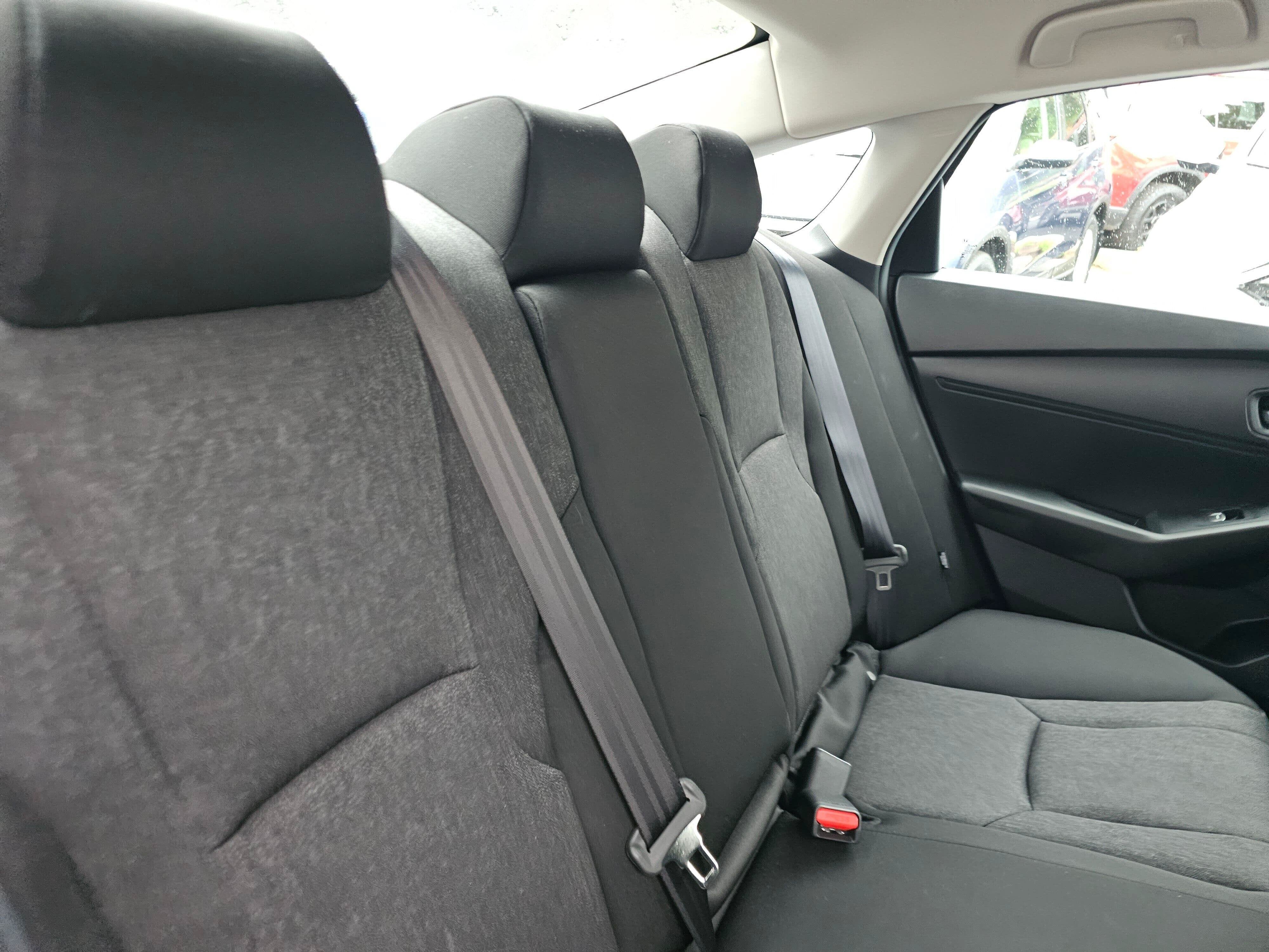 2025 Honda Accord Sedan LX