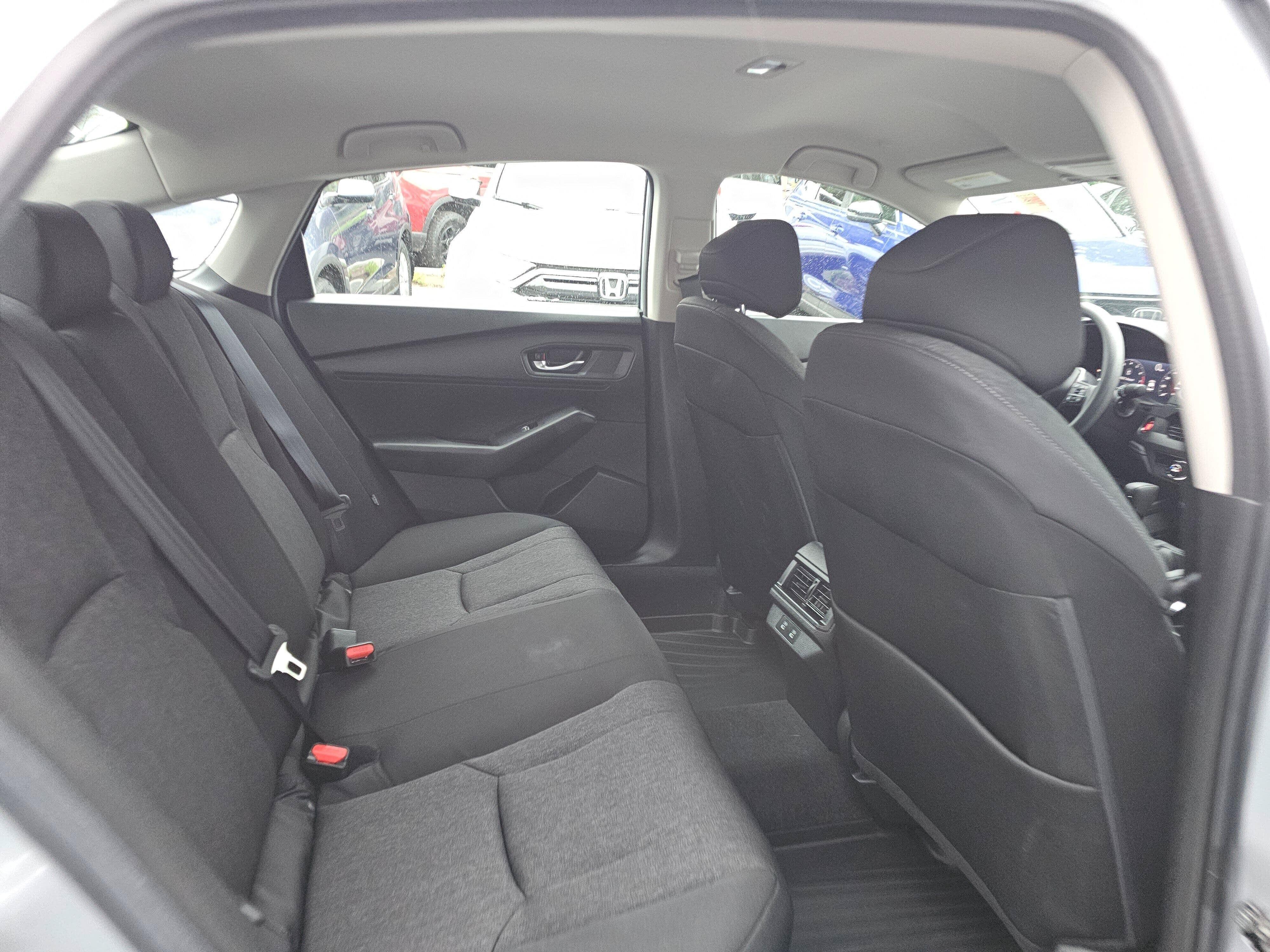 2025 Honda Accord Sedan LX