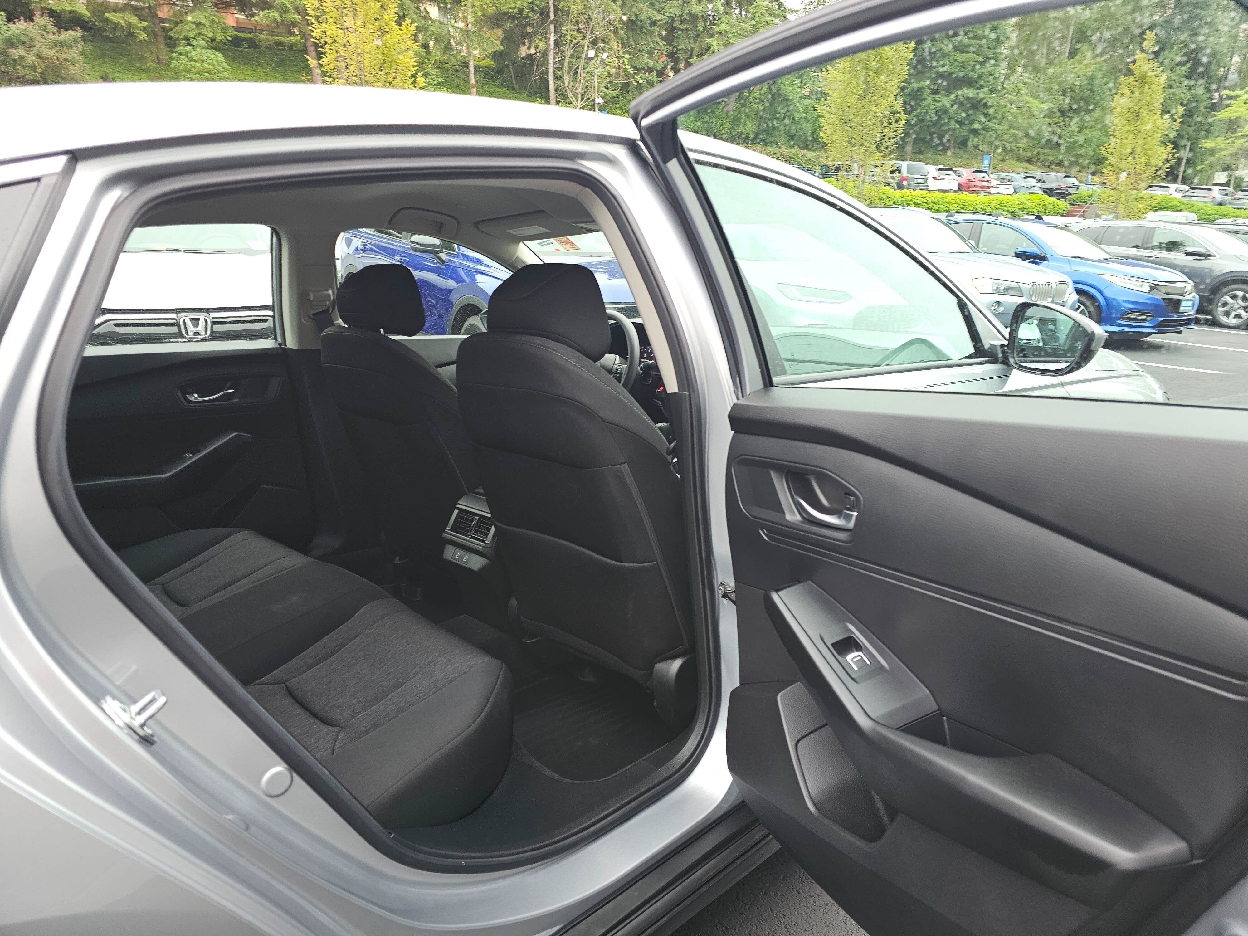 2025 Honda Accord Sedan LX