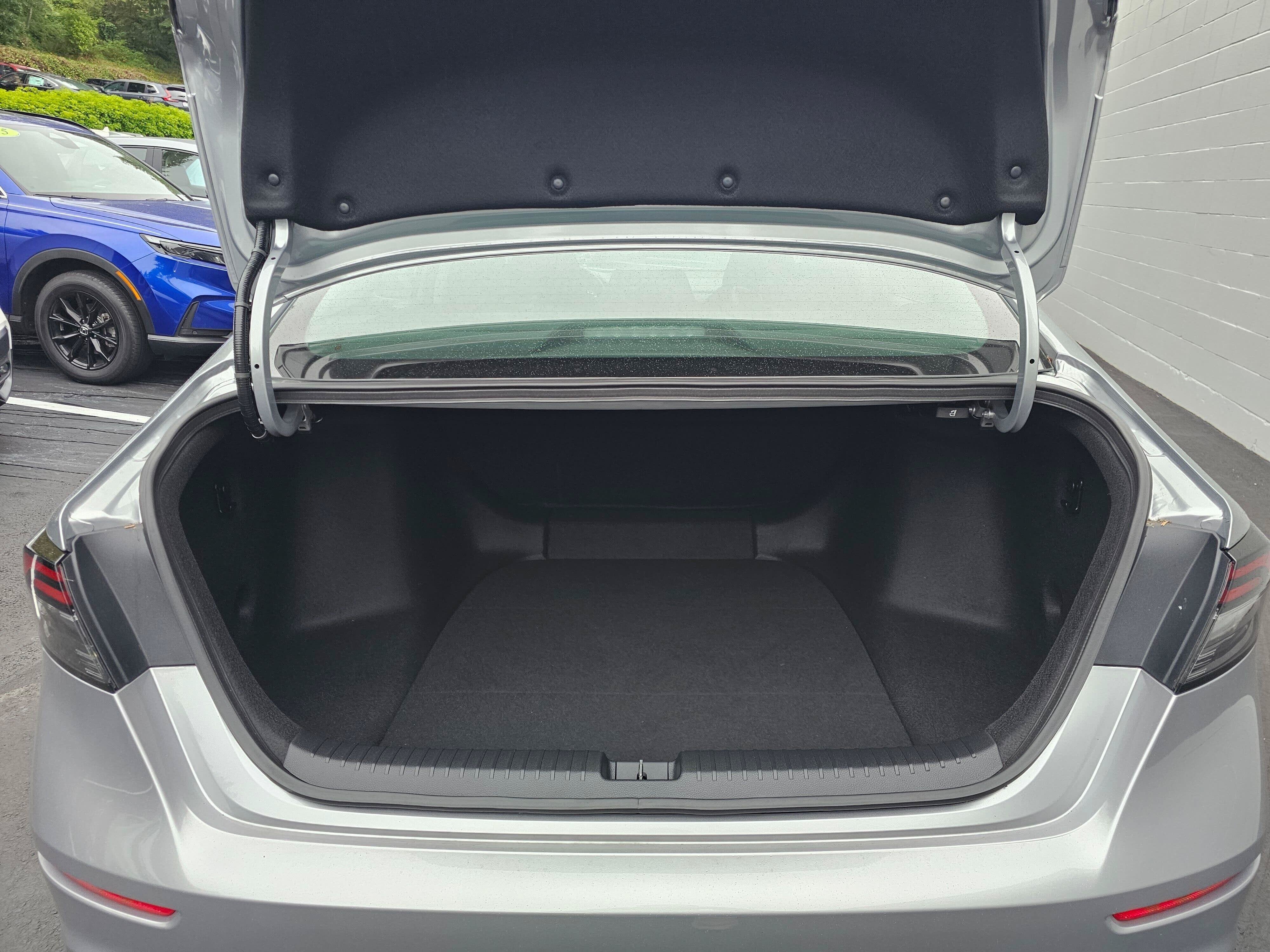 2025 Honda Accord Sedan LX
