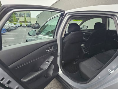 2025 Honda Accord Sedan LX