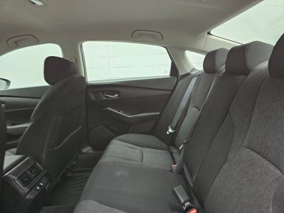 2025 Honda Accord Sedan LX
