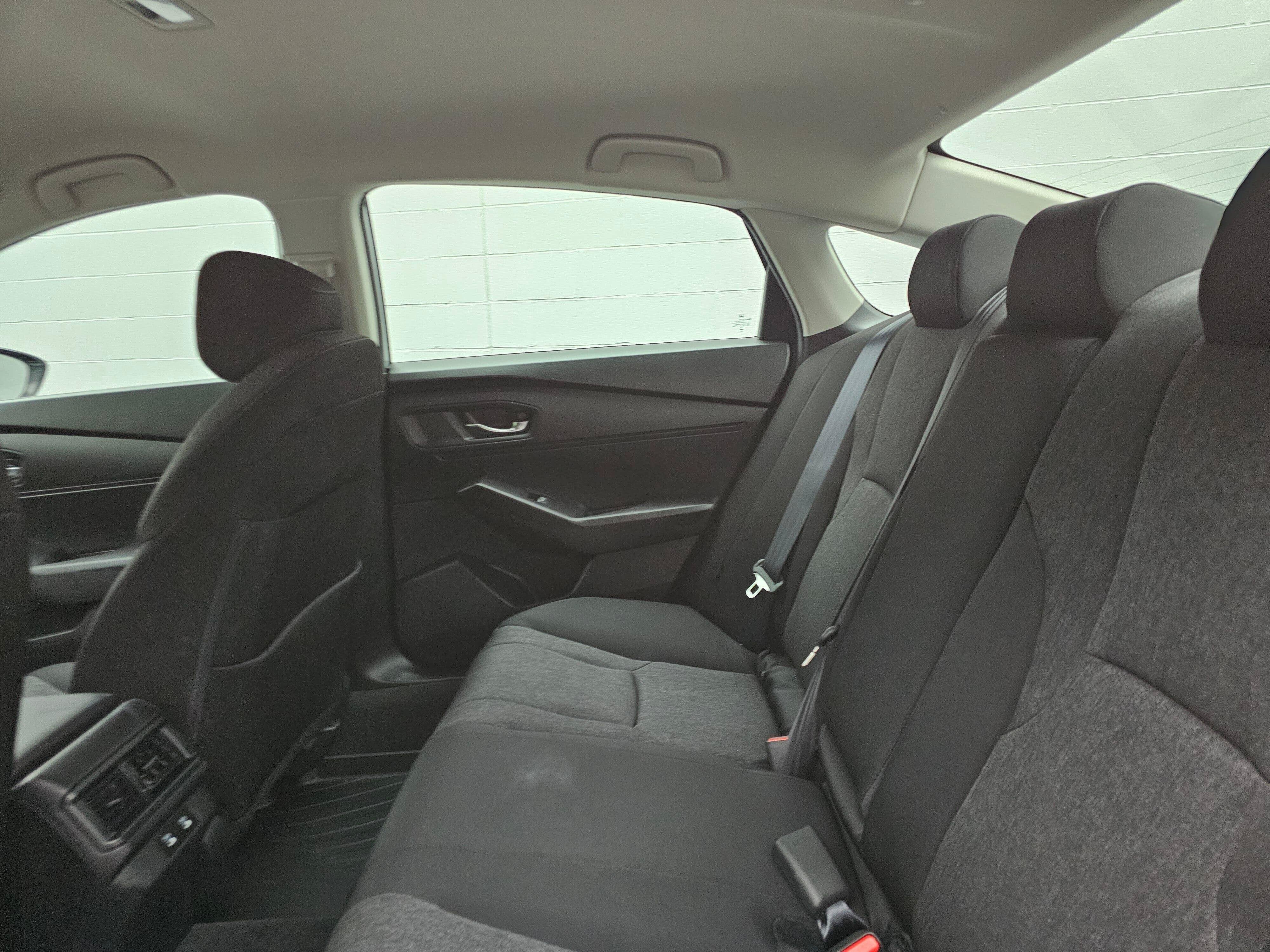 2025 Honda Accord Sedan LX