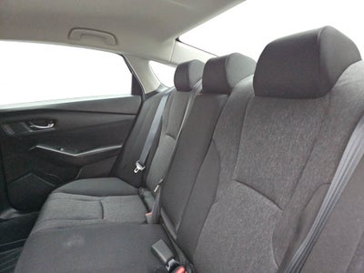 2025 Honda Accord Sedan LX
