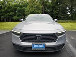 2025 Honda Accord Sedan LX