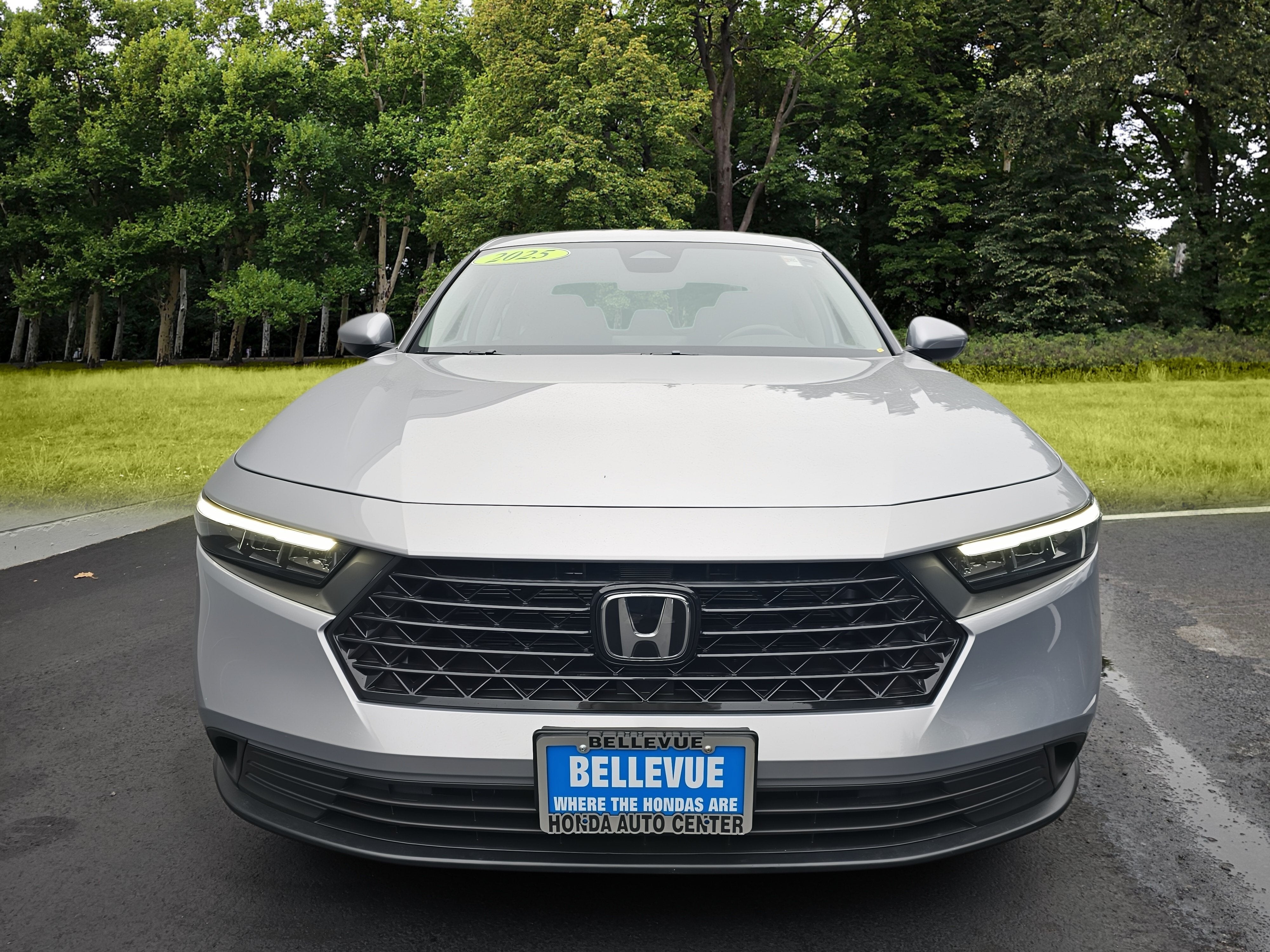 2025 Honda Accord Sedan LX