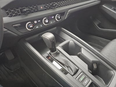 2025 Honda Accord Sedan LX