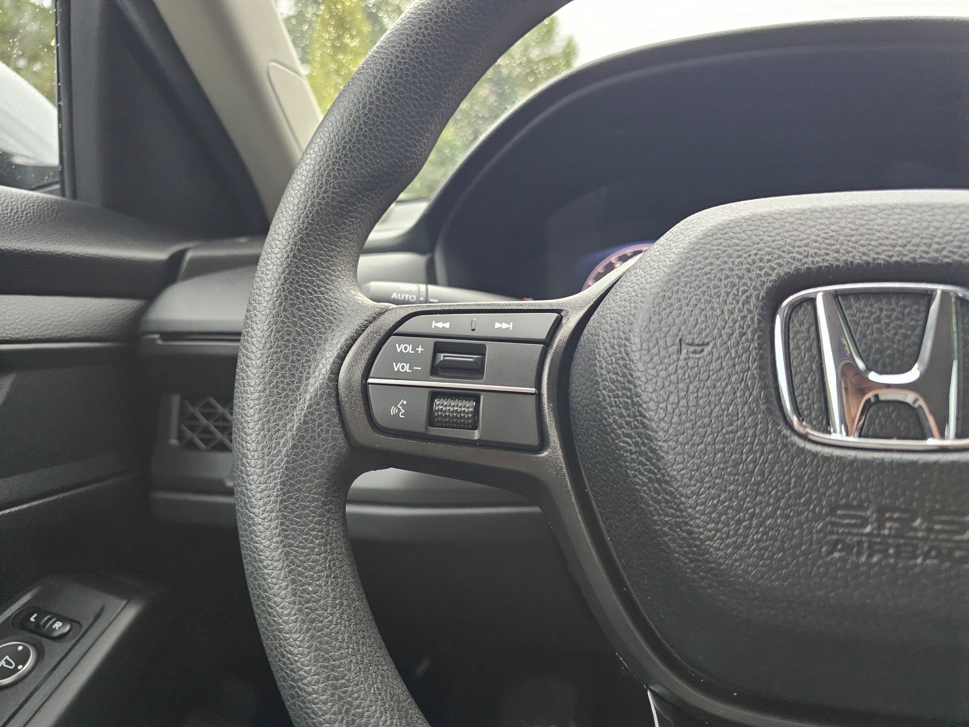 2025 Honda Accord Sedan LX
