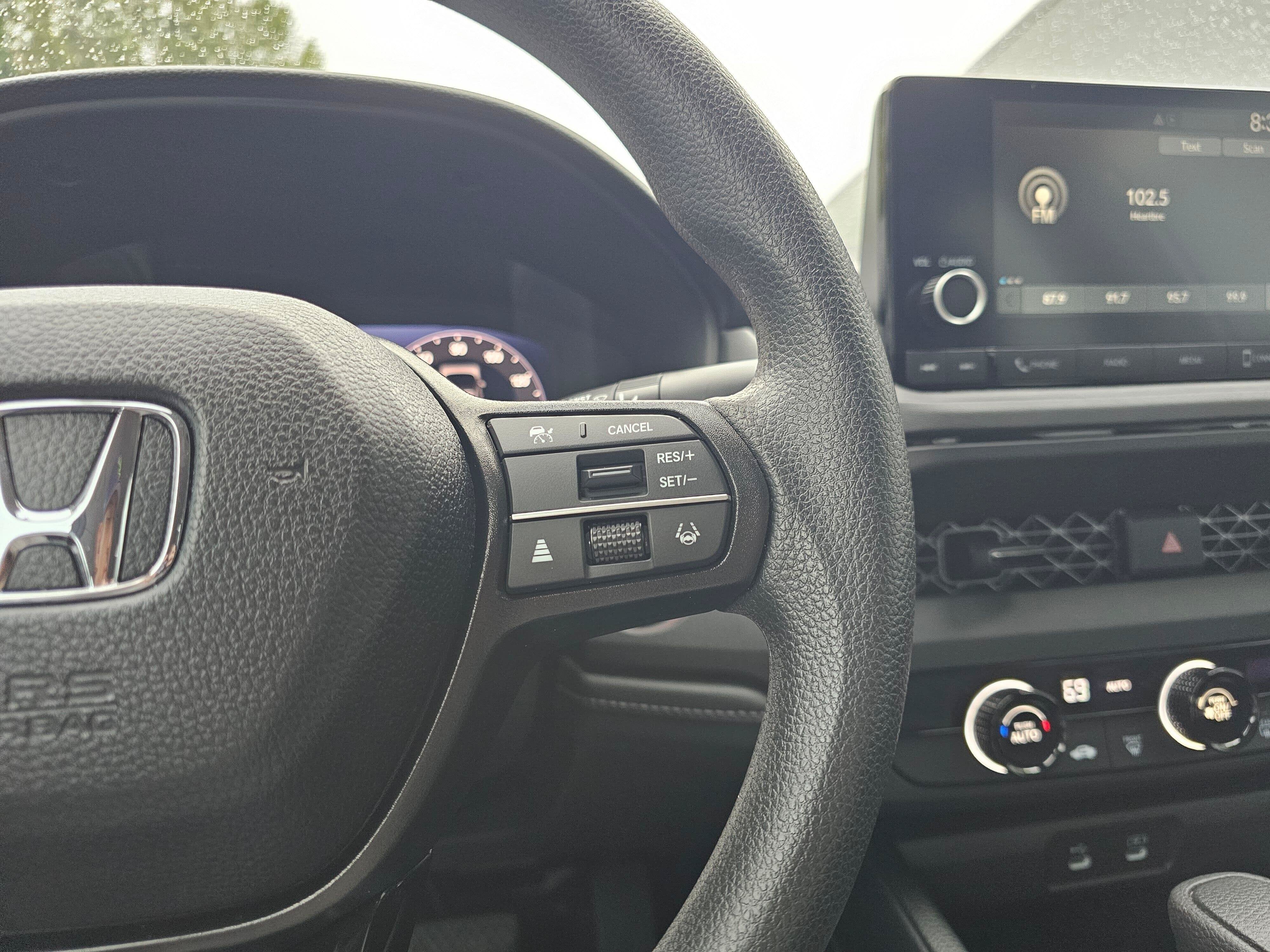 2025 Honda Accord Sedan LX