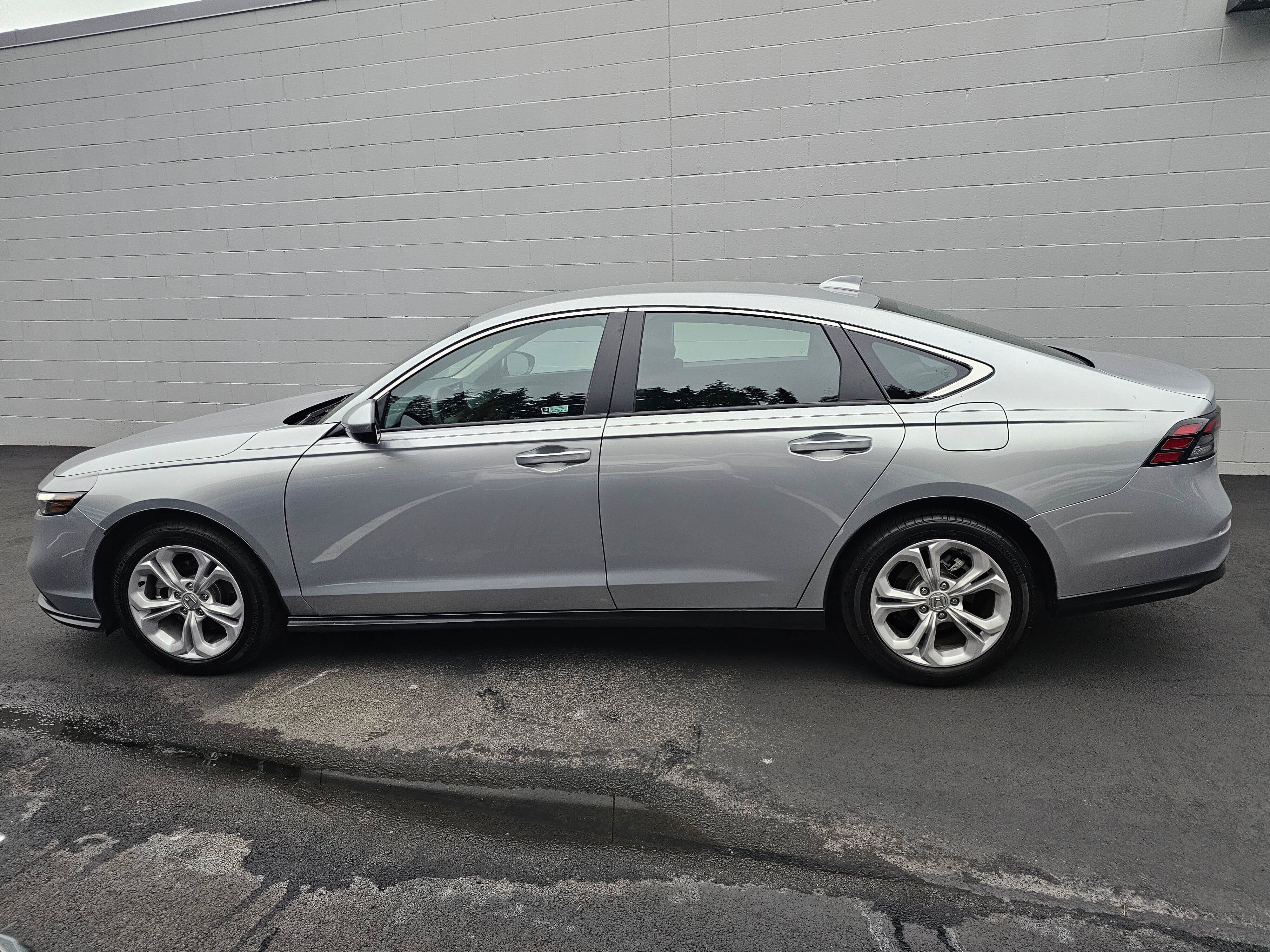 2025 Honda Accord Sedan LX