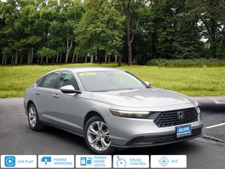 2025 Honda Accord Sedan LX