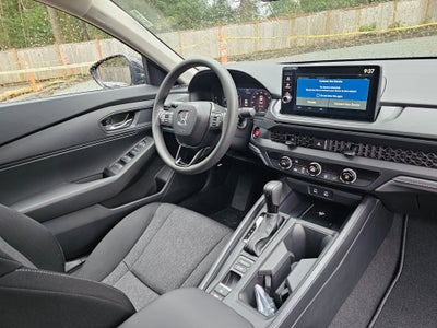 2026 Honda Accord Sedan LX