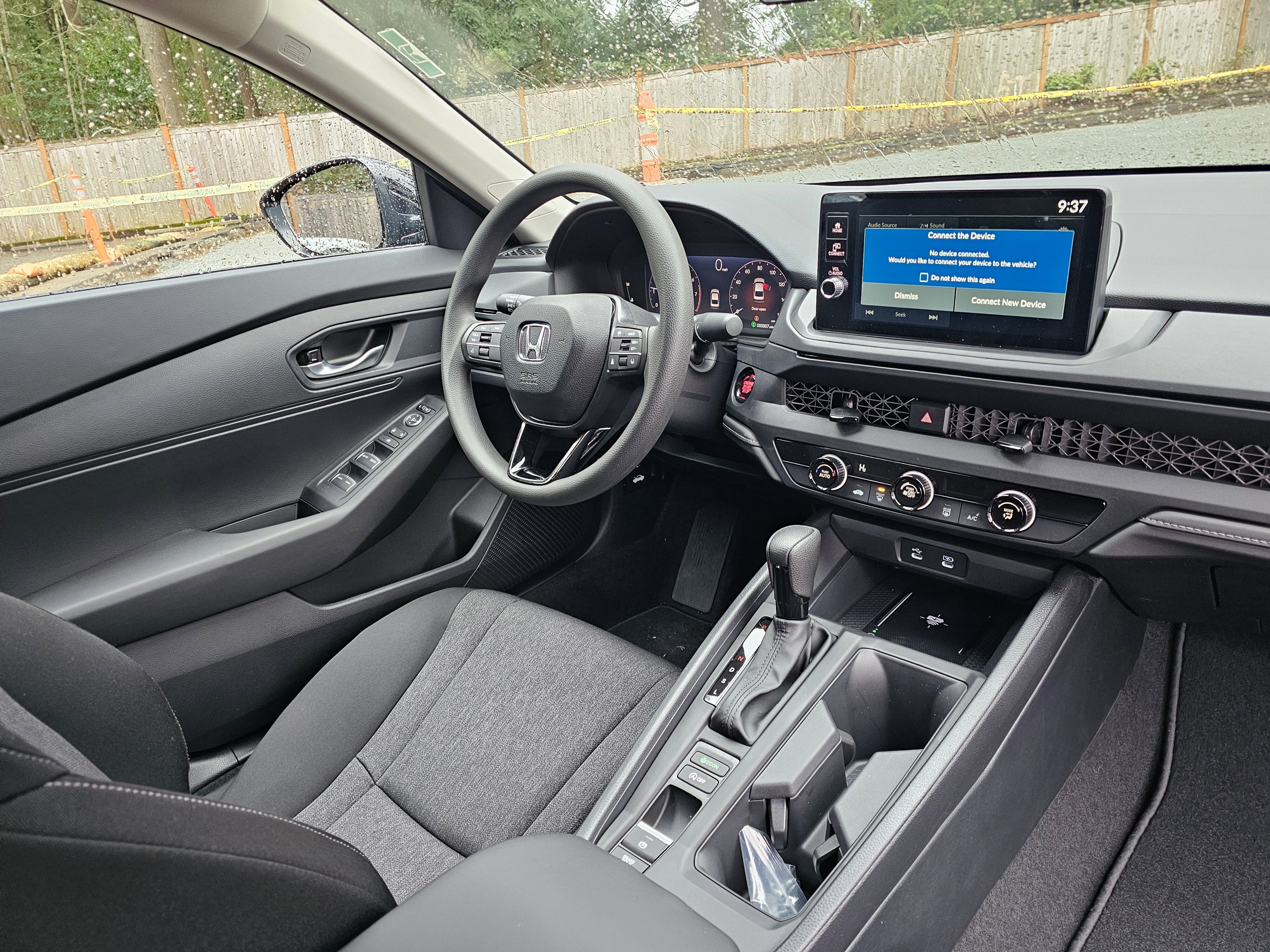 2026 Honda Accord Sedan LX