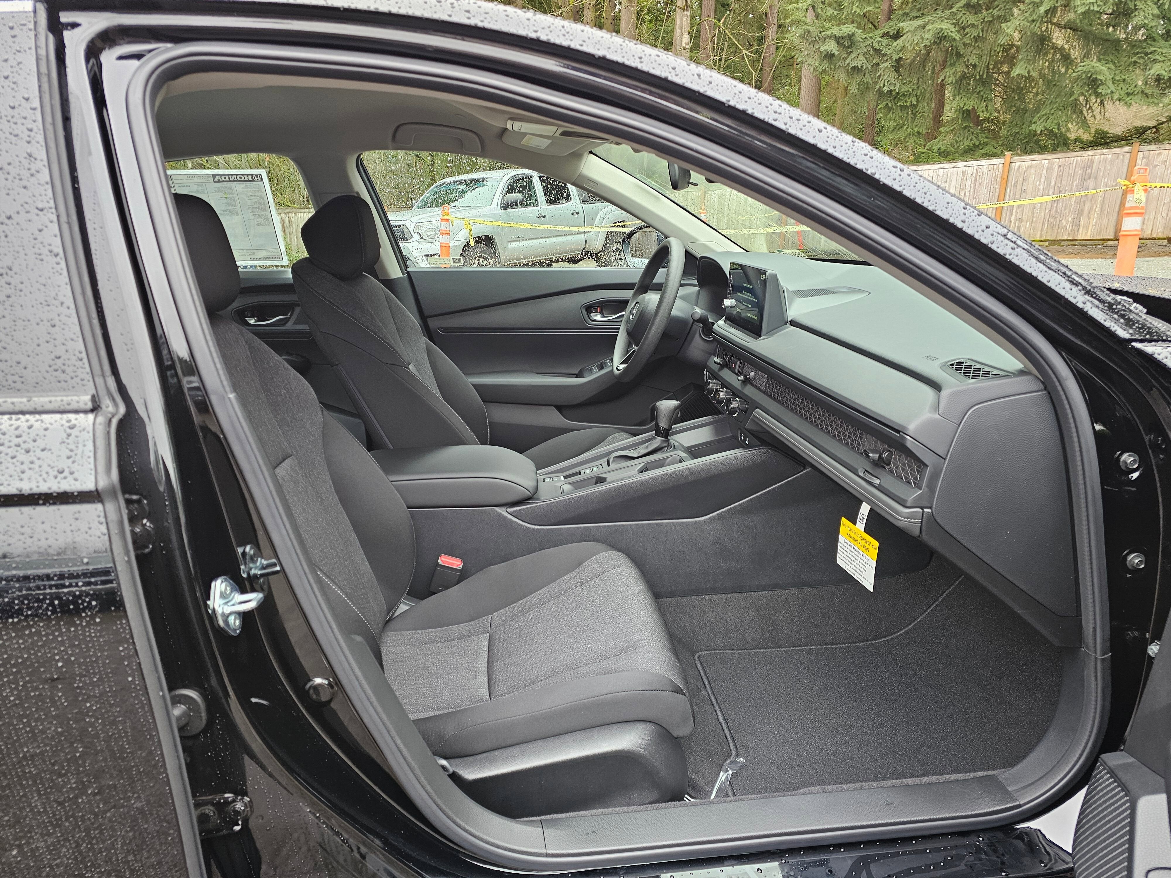 2026 Honda Accord Sedan LX