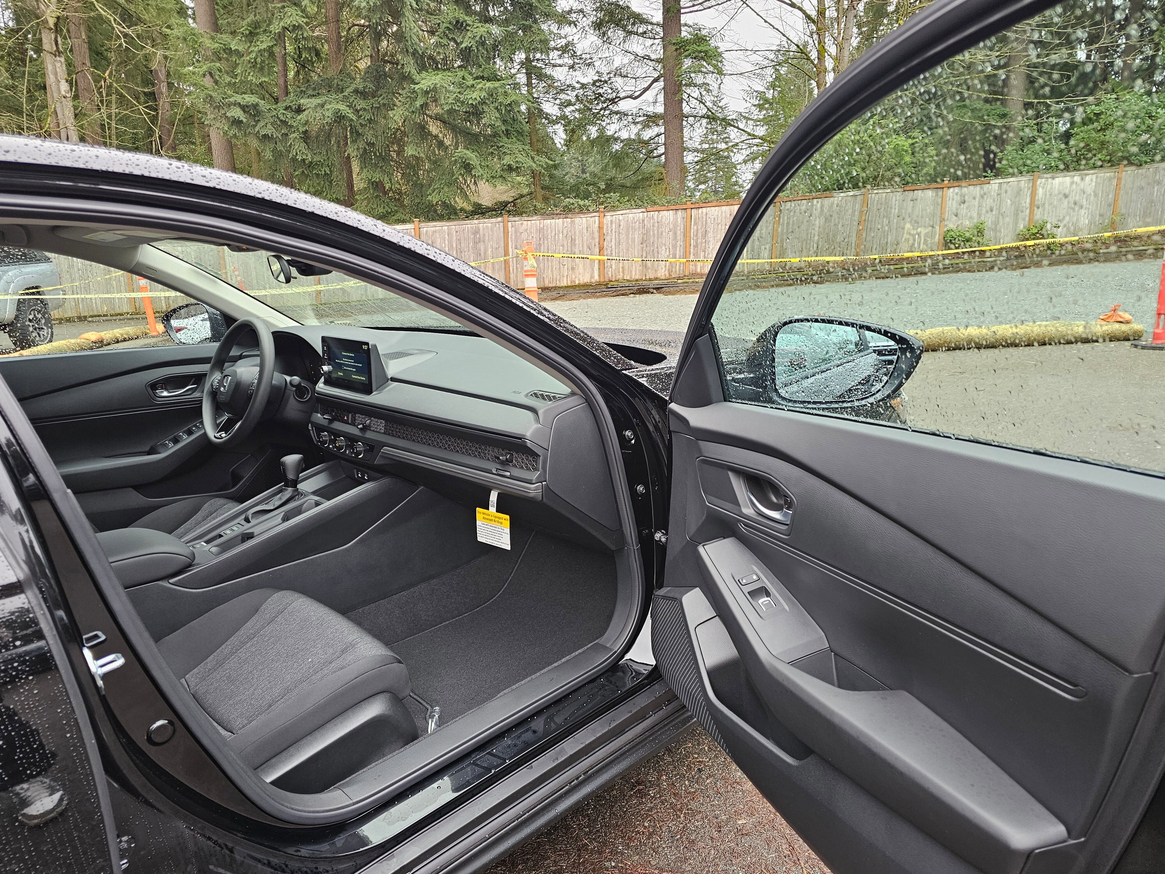 2026 Honda Accord Sedan LX