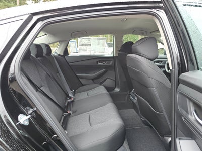 2026 Honda Accord Sedan LX