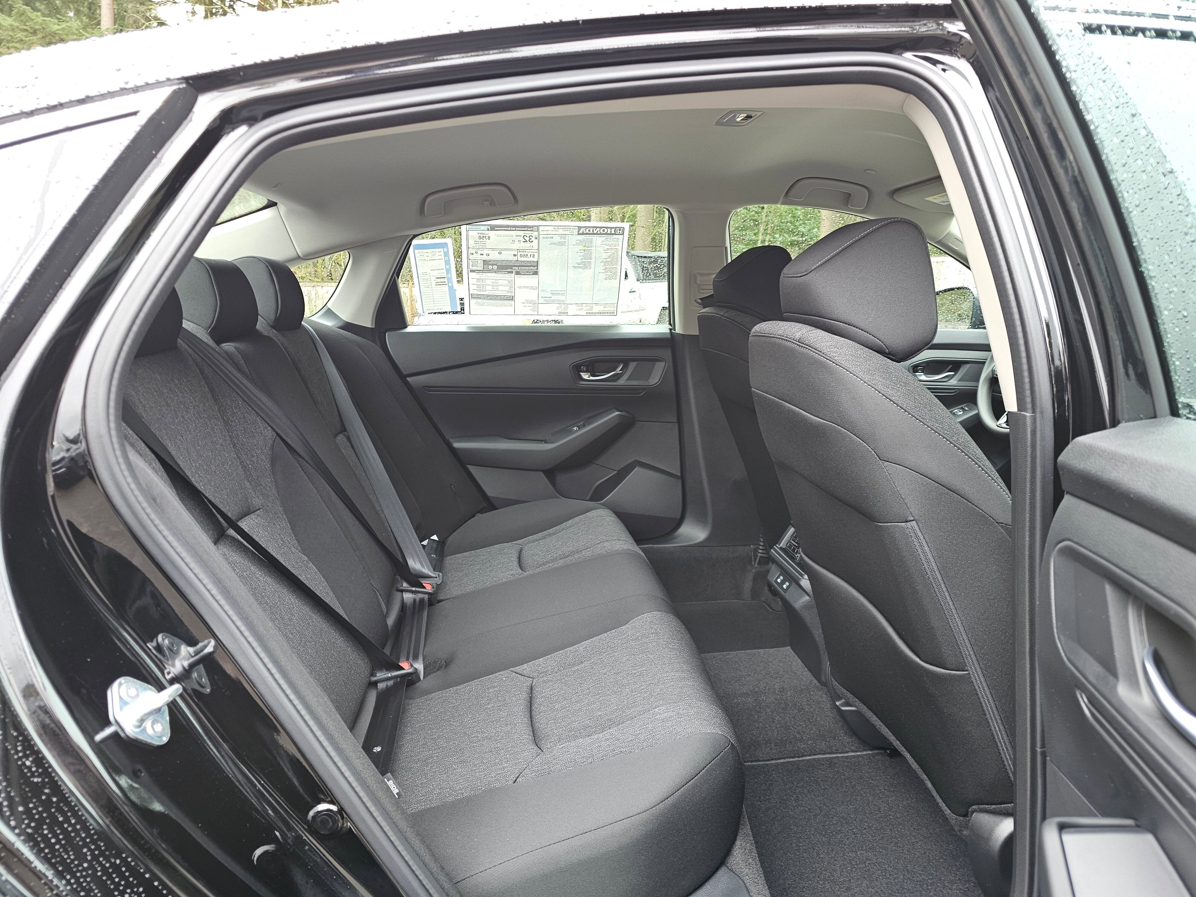 2026 Honda Accord Sedan LX