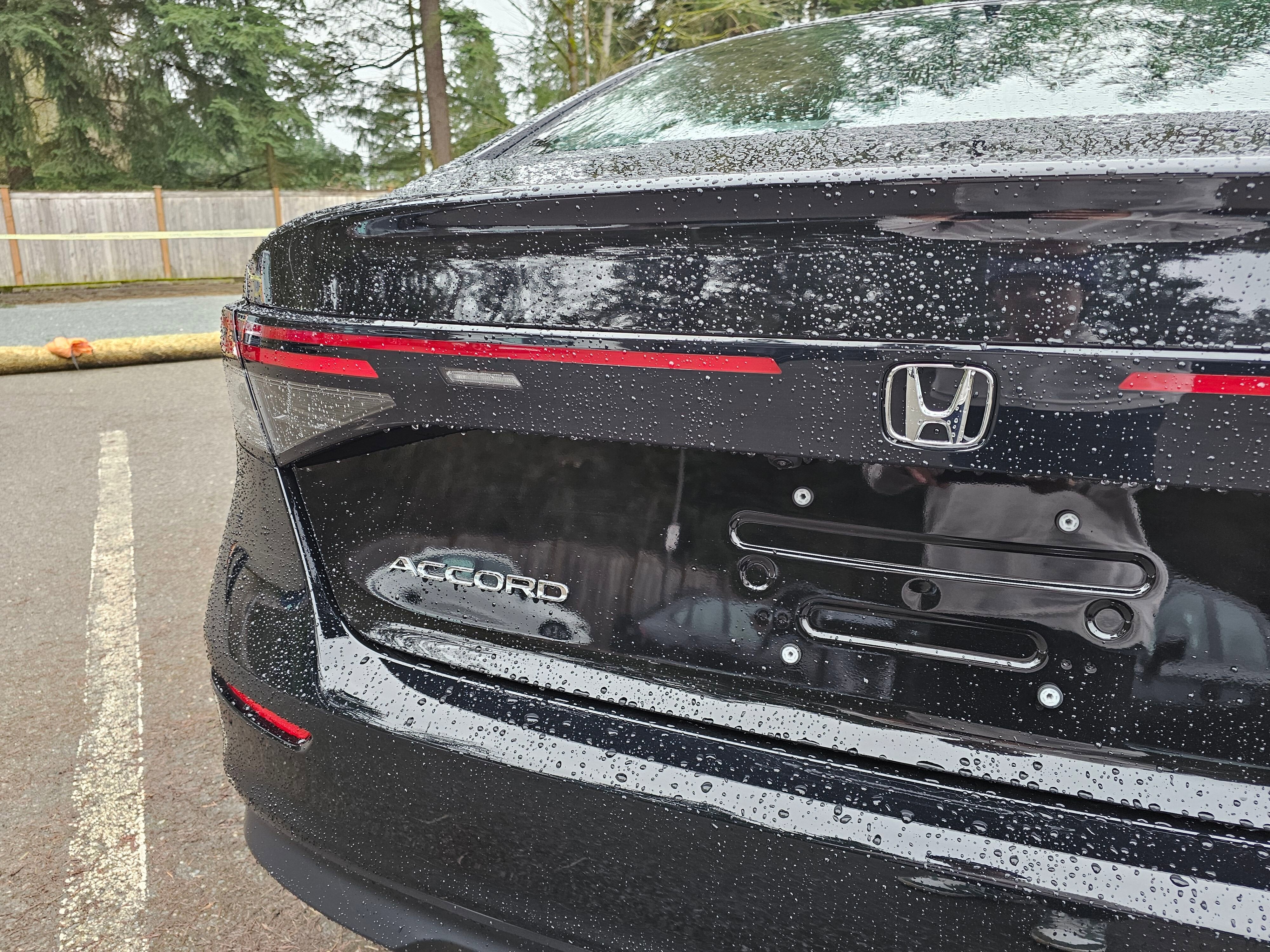 2026 Honda Accord Sedan LX