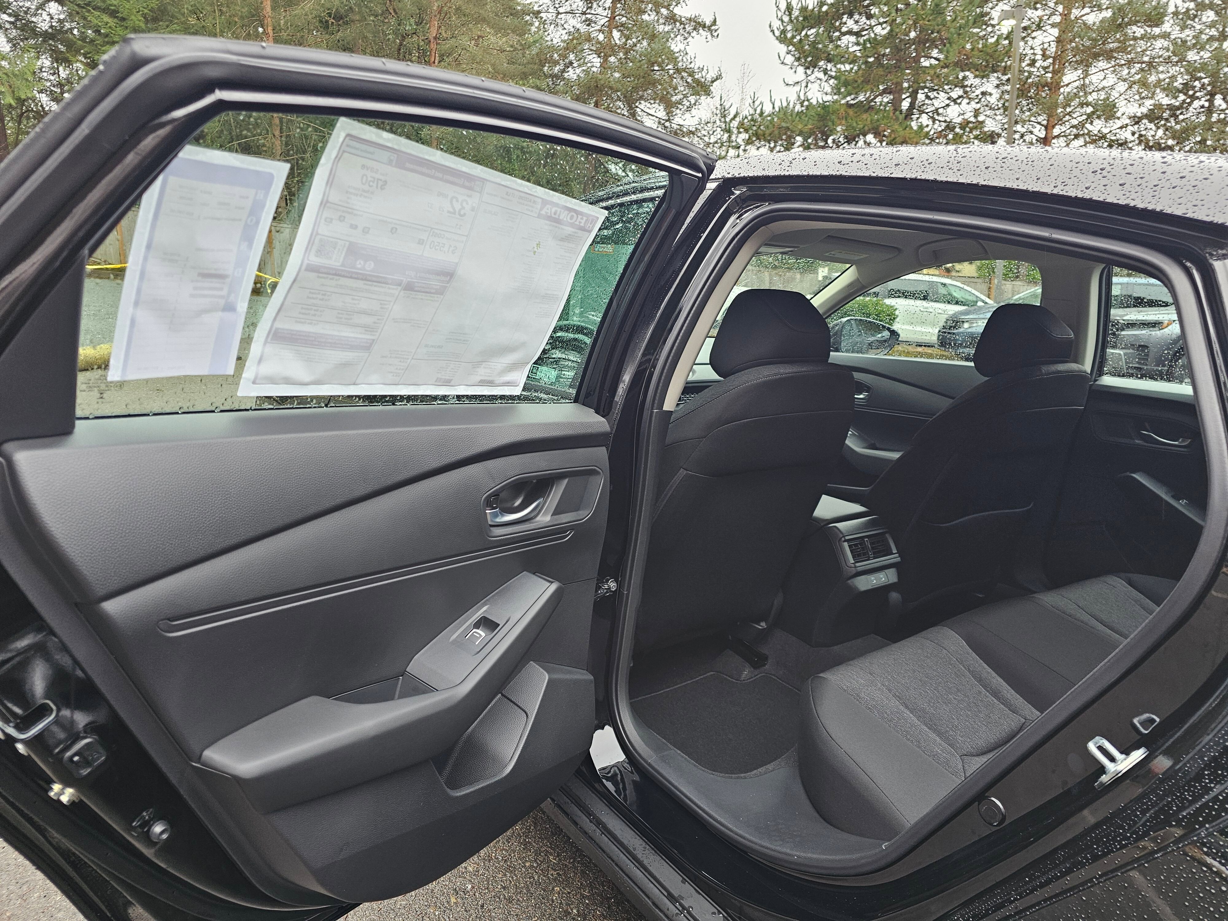 2026 Honda Accord Sedan LX